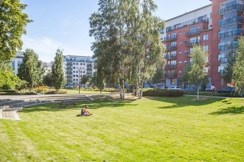Bostadsrätt, Siktargatan 15, Kungsängen, Uppsala