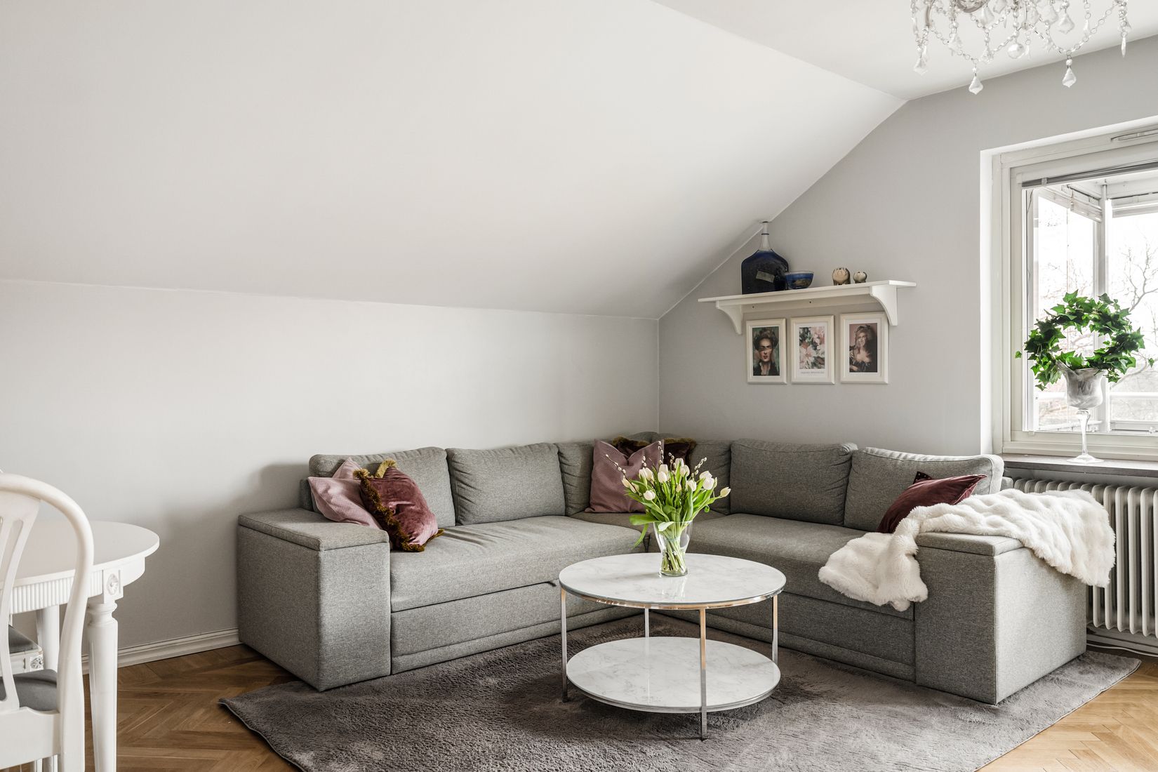 Bostadsrätt, Frans Malmrosgatan 43A, Granlunda, Trelleborg