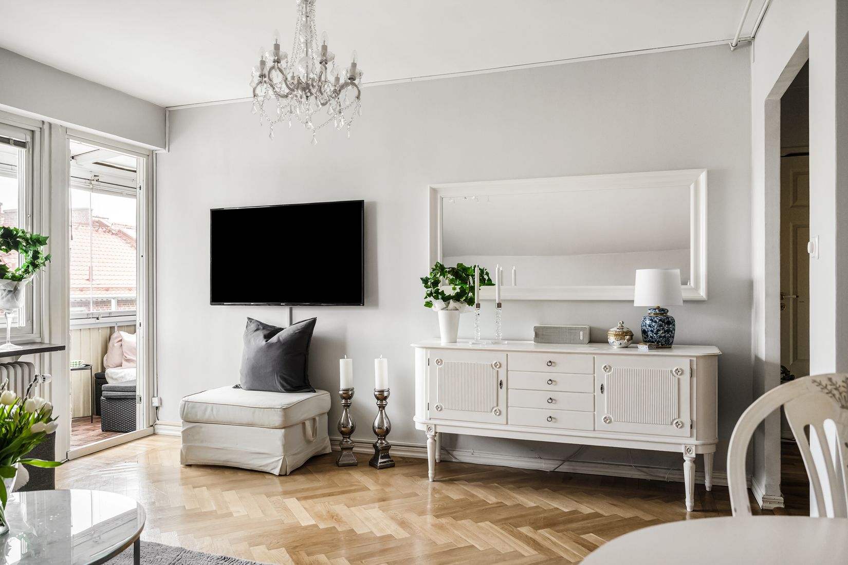 Bostadsrätt, Frans Malmrosgatan 43A, Granlunda, Trelleborg