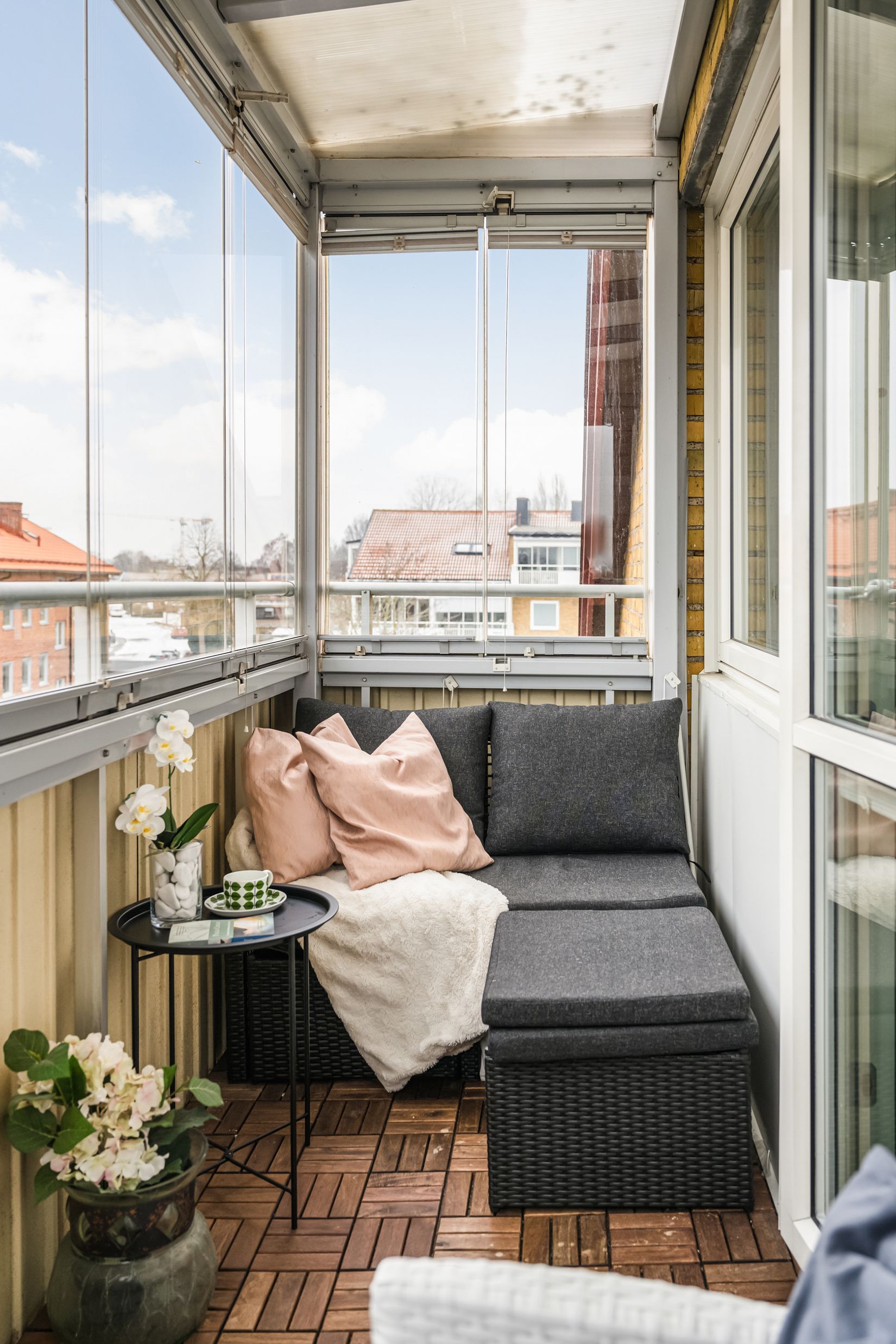 Bostadsrätt, Frans Malmrosgatan 43A, Granlunda, Trelleborg