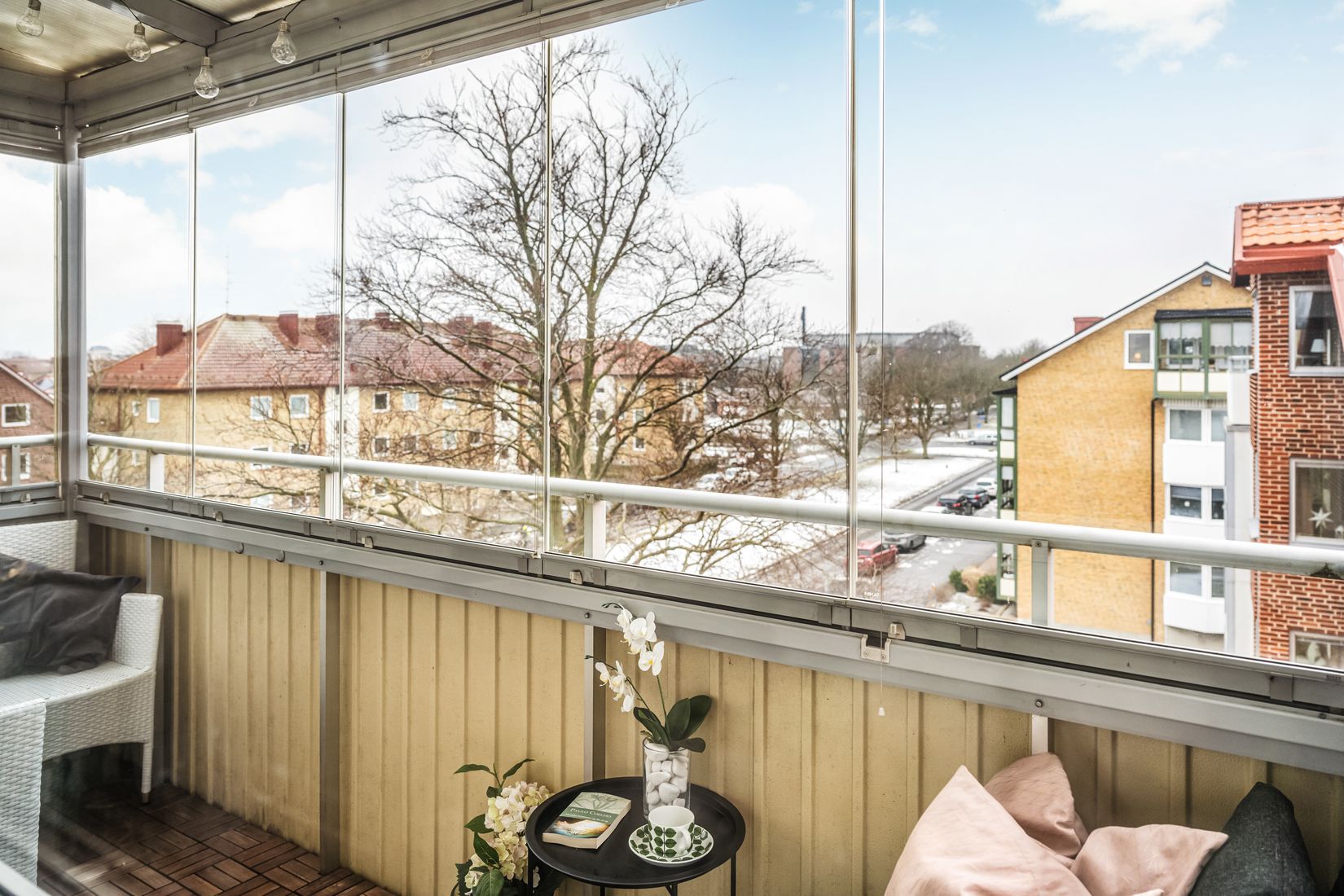 Bostadsrätt, Frans Malmrosgatan 43A, Granlunda, Trelleborg