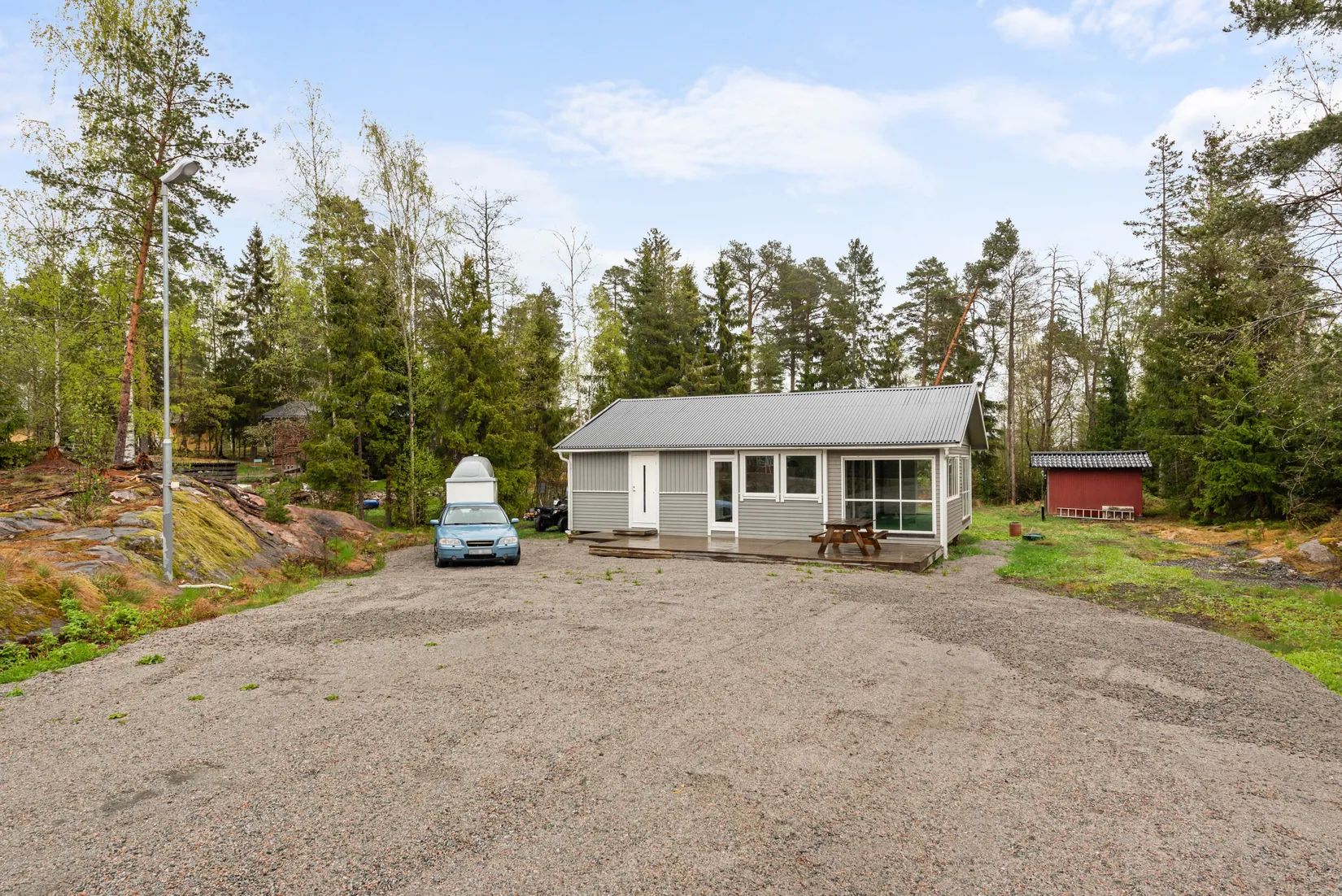 Fritidshus, Sunnanvindsvägen 13, Bergshamra  - Enviken, Norrtälje