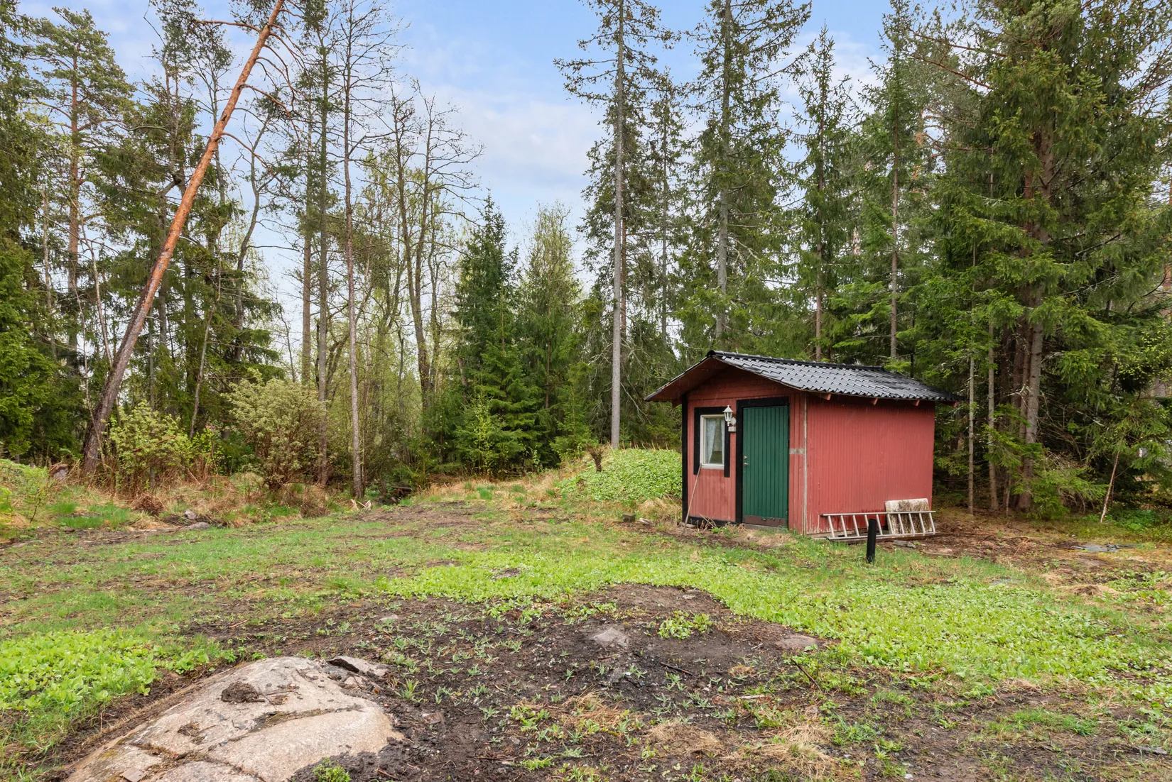 Fritidshus, Sunnanvindsvägen 13, Bergshamra  - Enviken, Norrtälje
