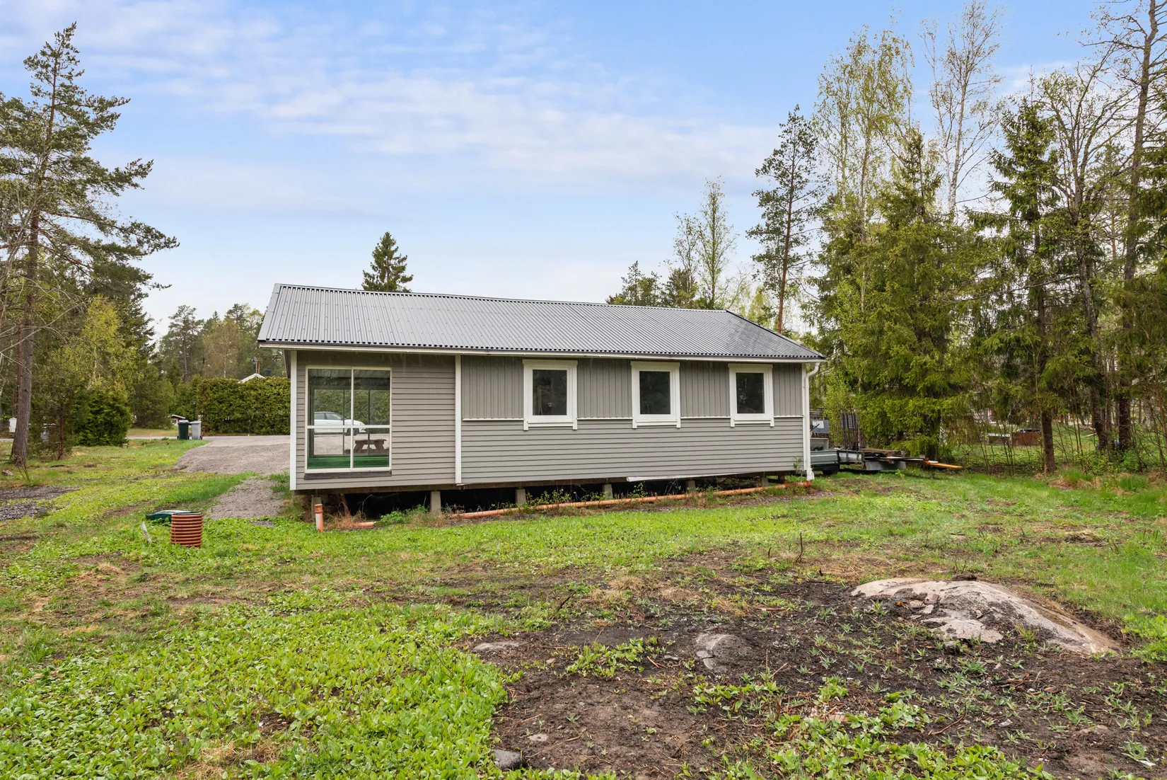 Fritidshus, Sunnanvindsvägen 13, Bergshamra  - Enviken, Norrtälje