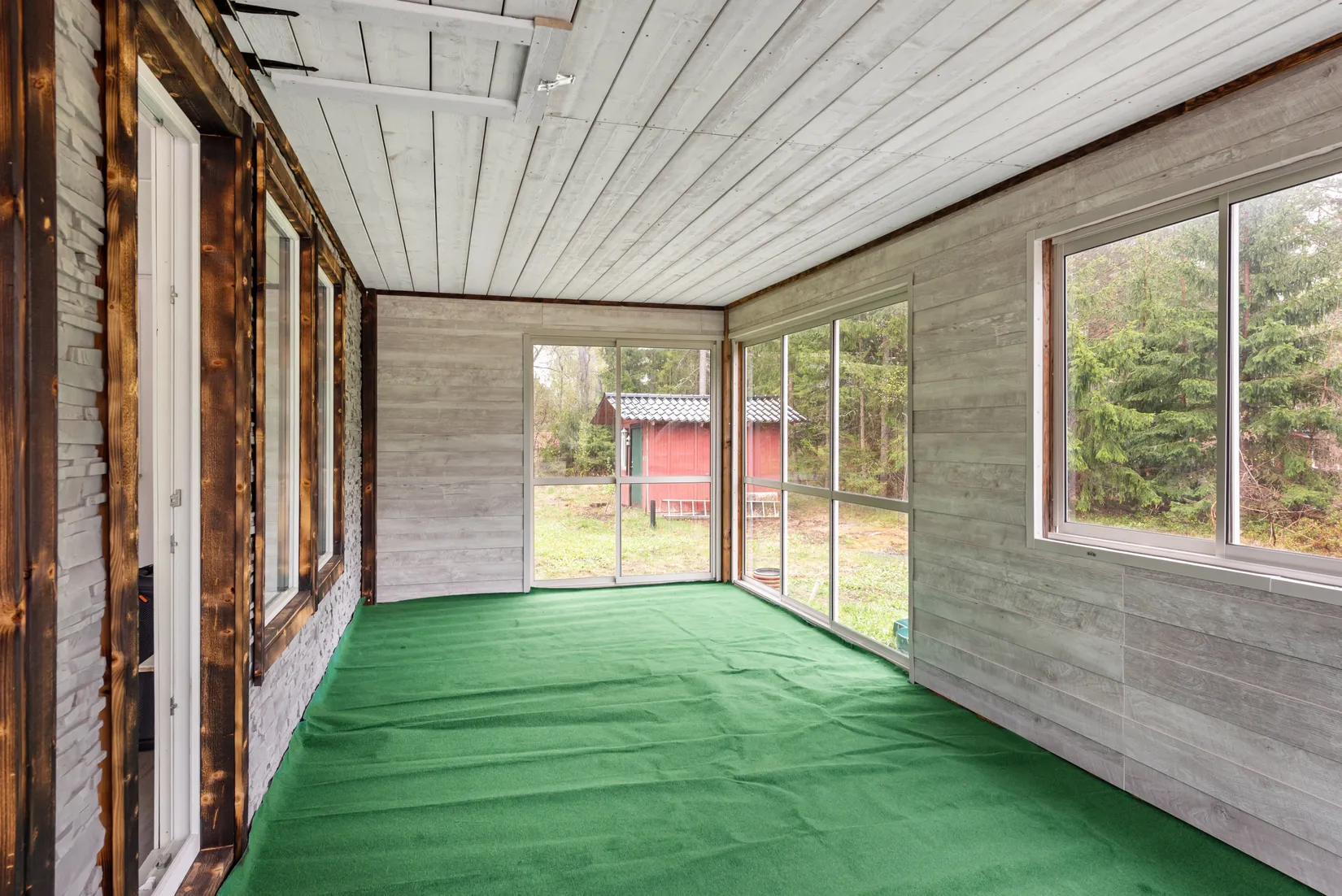 Fritidshus, Sunnanvindsvägen 13, Bergshamra  - Enviken, Norrtälje
