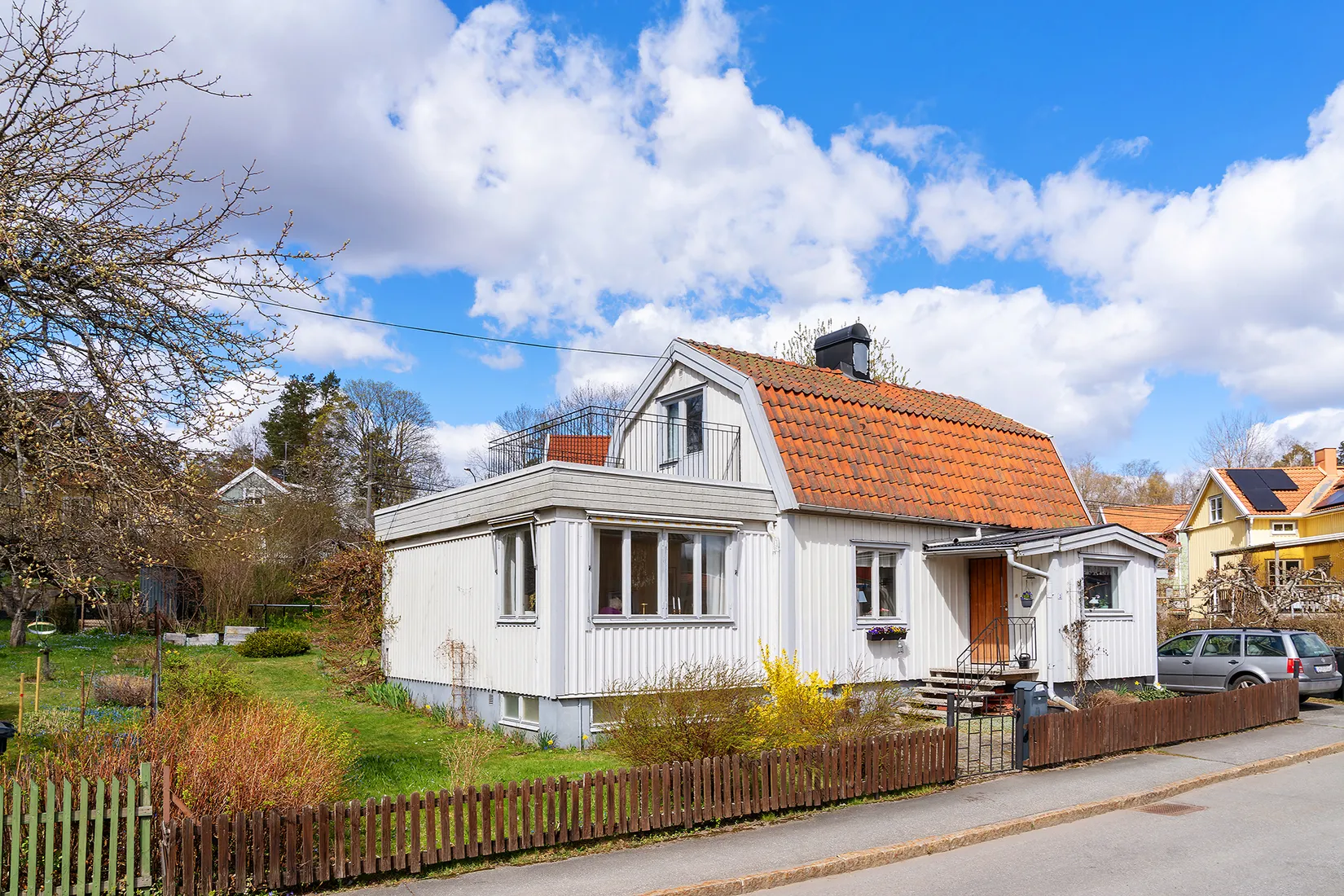 Villa, Arbetsvägen 3, Enskede - Pungpinan, Stockholm