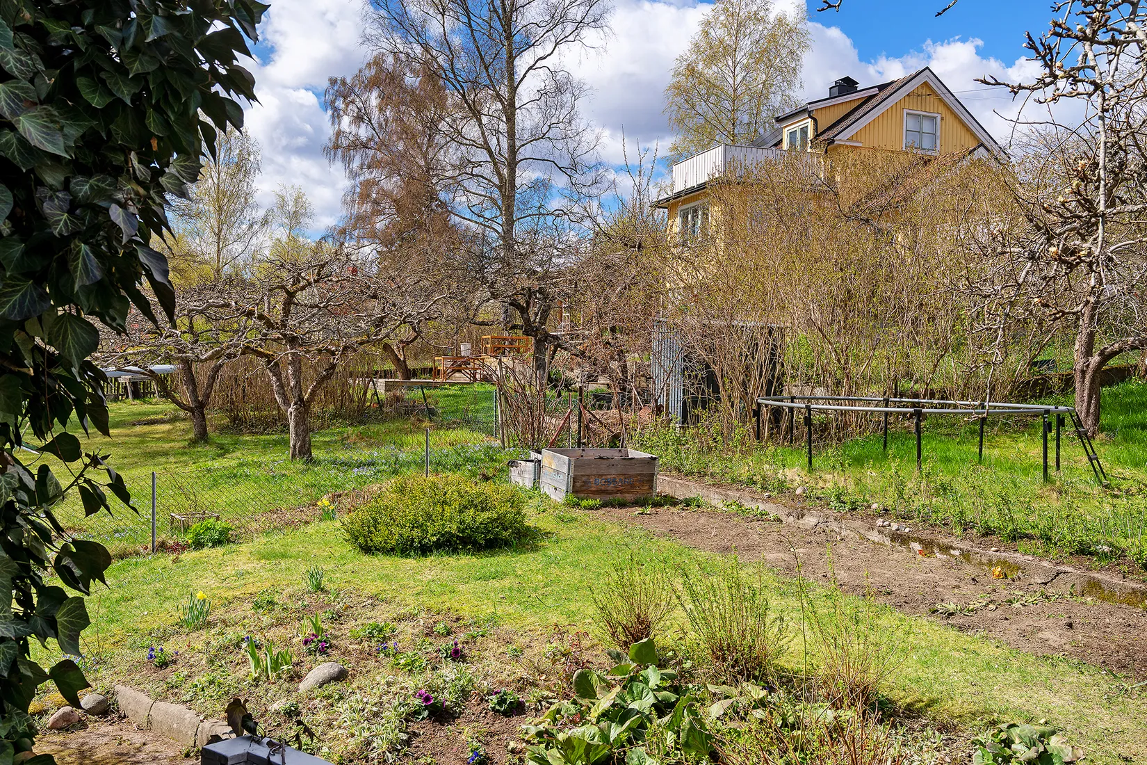 Villa, Arbetsvägen 3, Enskede - Pungpinan, Stockholm