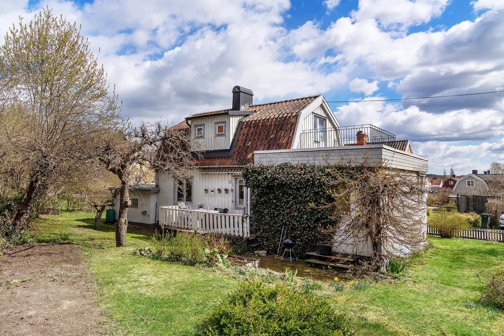 Villa, Arbetsvägen 3, Enskede - Pungpinan, Stockholm