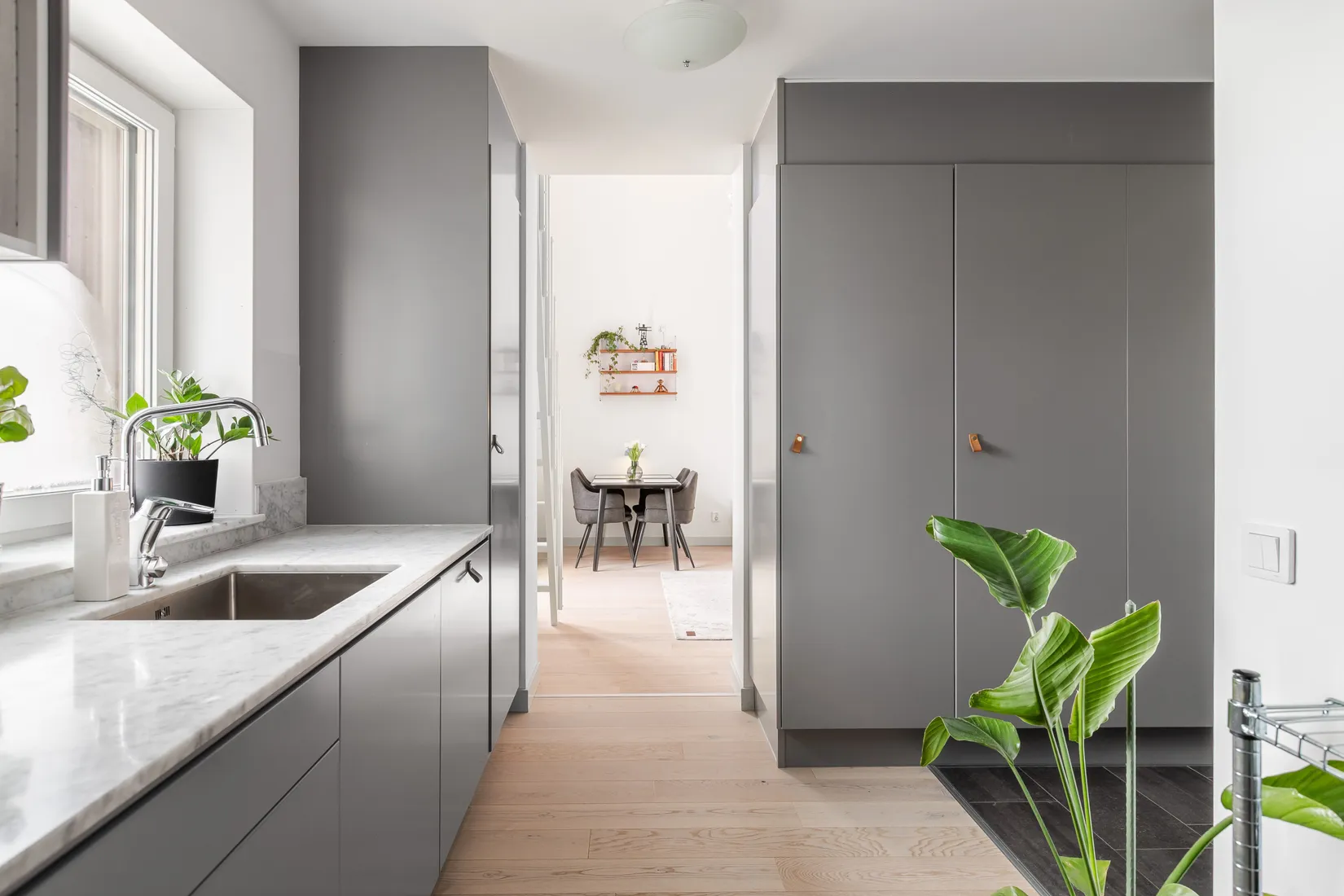 Bostadsrätt, Lärdomsgatan 1, Vallastaden, Linköping