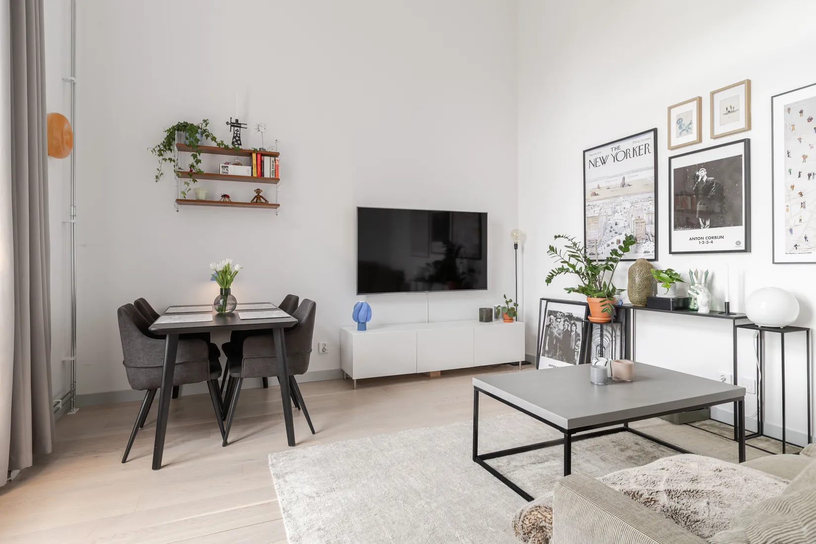 Bostadsrätt, Lärdomsgatan 1, Vallastaden, Linköping