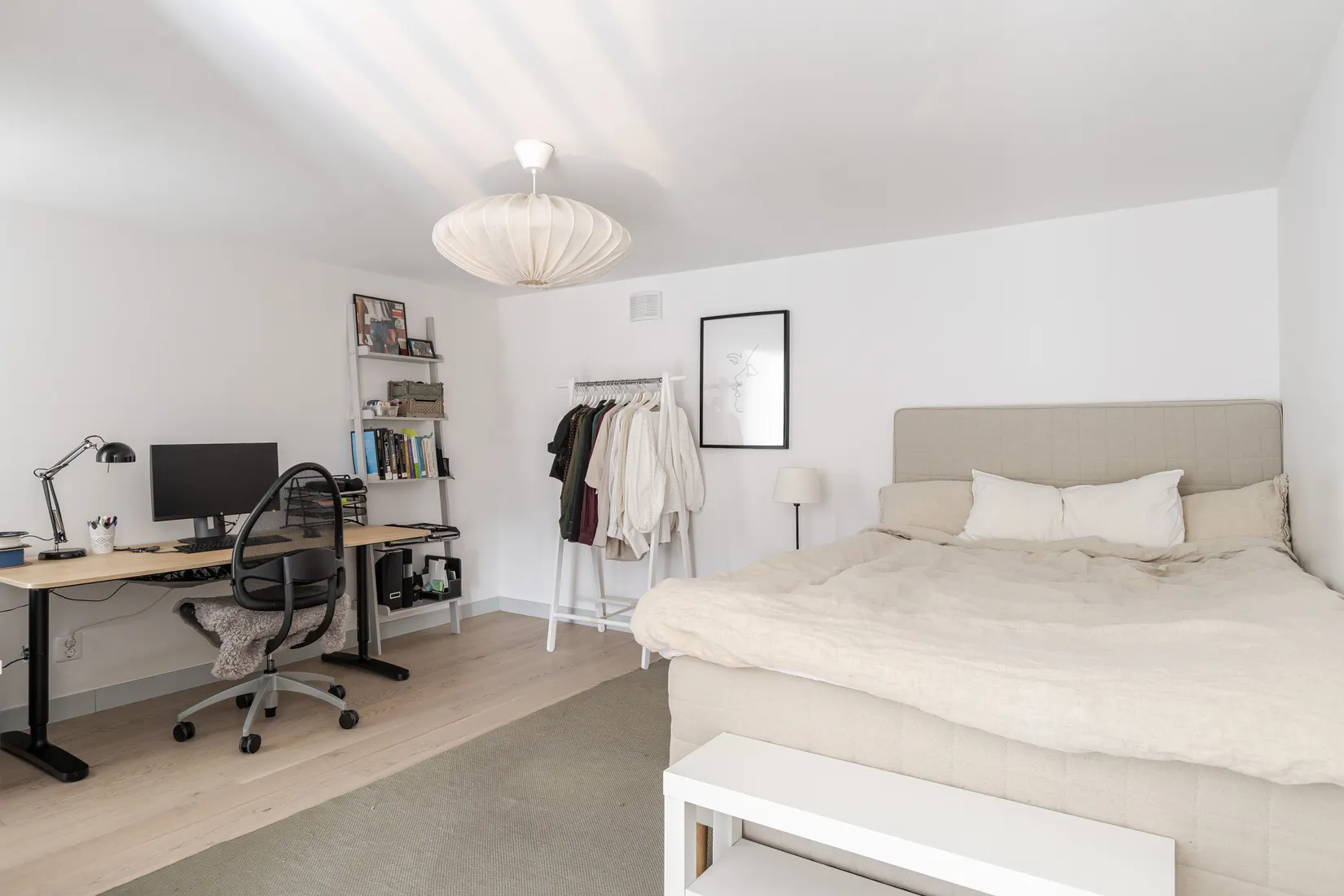 Bostadsrätt, Lärdomsgatan 1, Vallastaden, Linköping