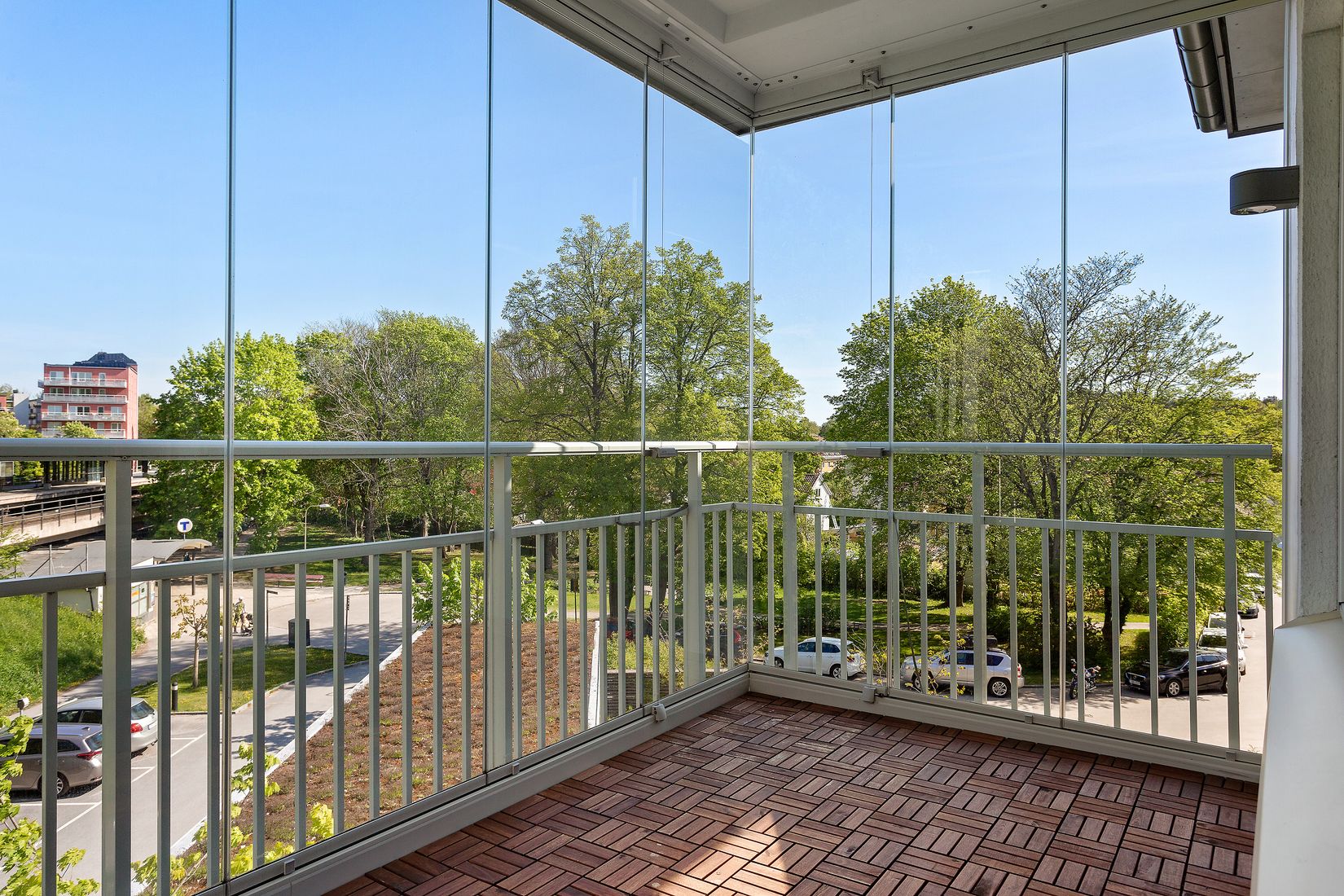 Bostadsrätt, Öknebovägen 9, Svedmyra, Stockholm