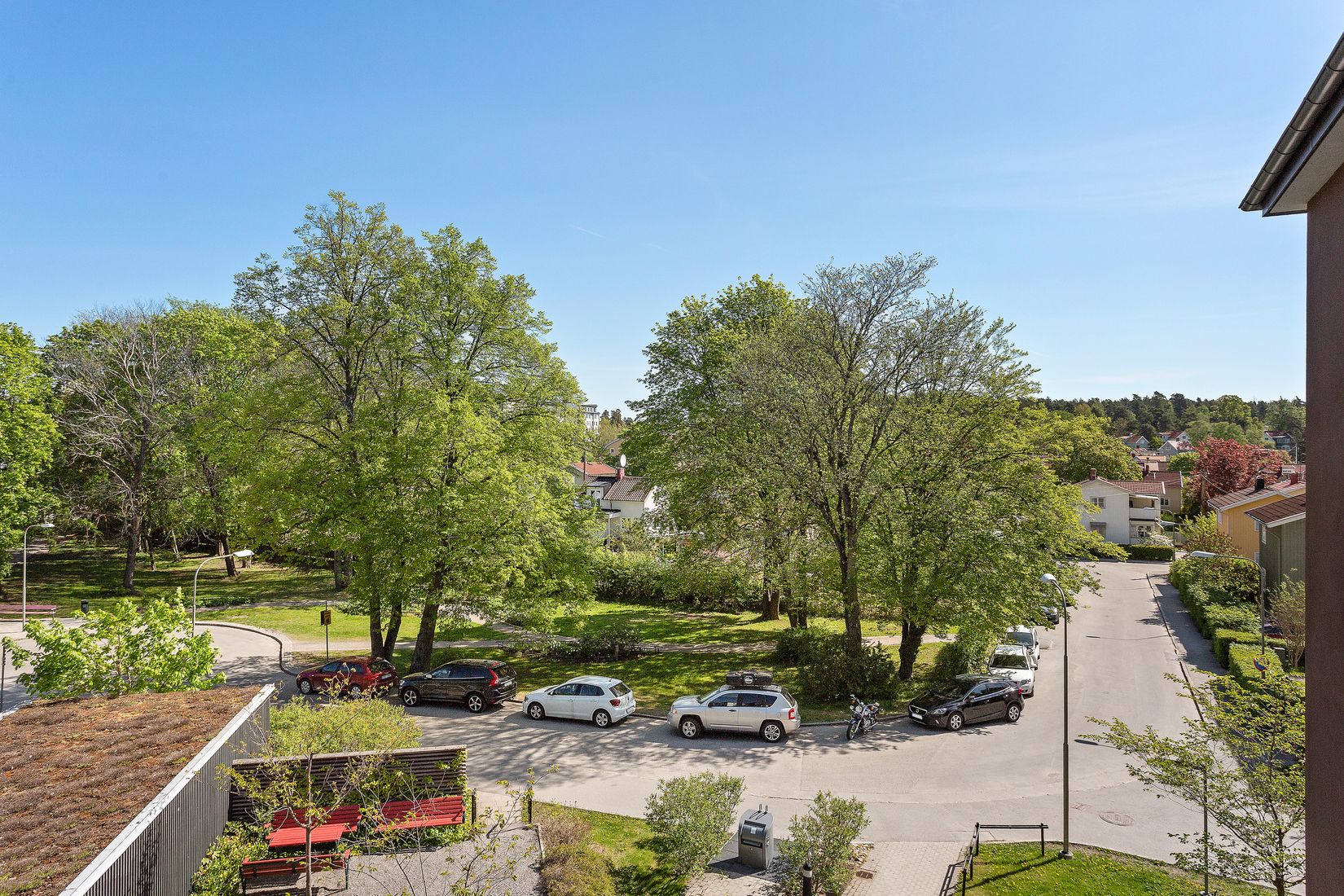 Bostadsrätt, Öknebovägen 9, Svedmyra, Stockholm