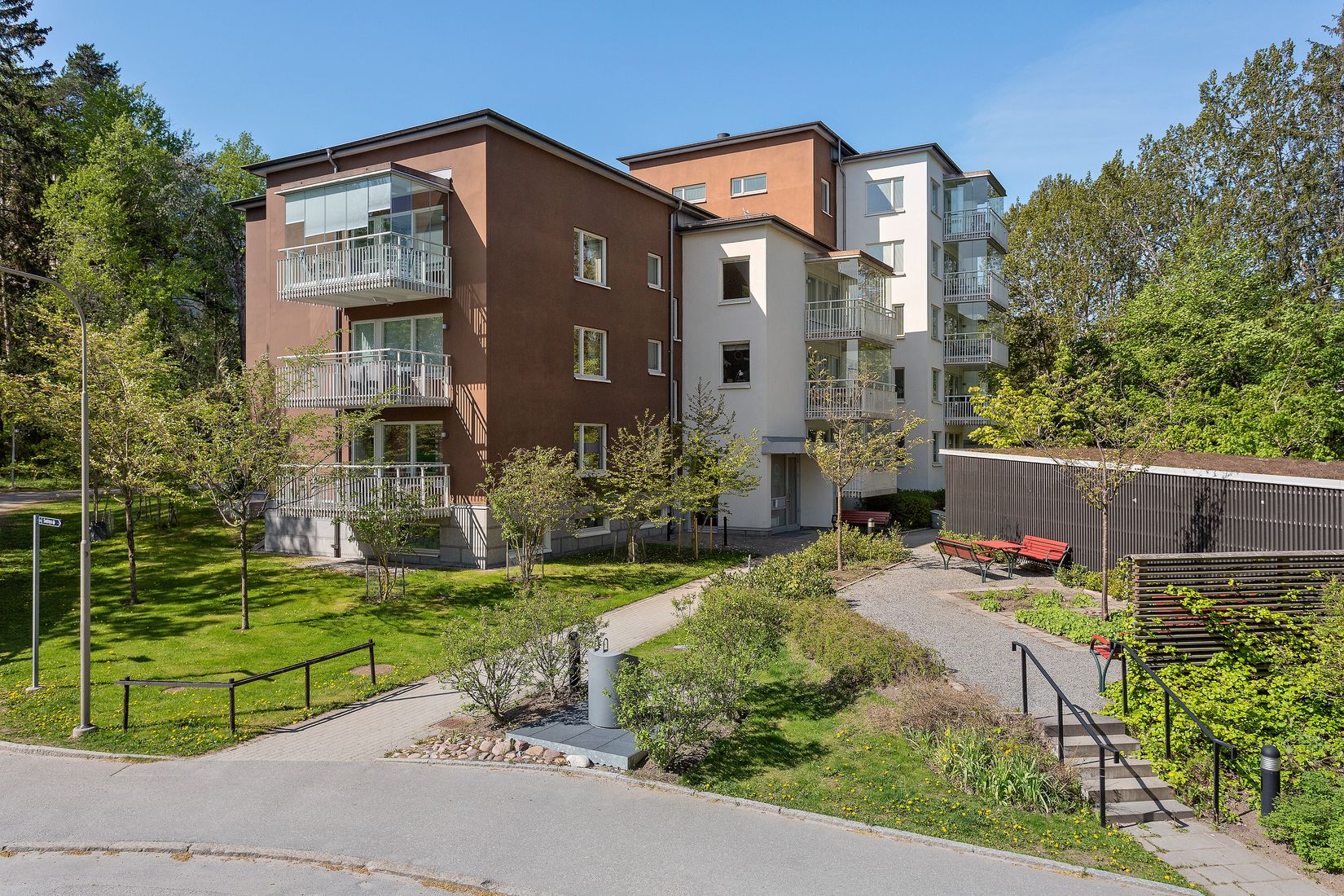 Bostadsrätt, Öknebovägen 9, Svedmyra, Stockholm