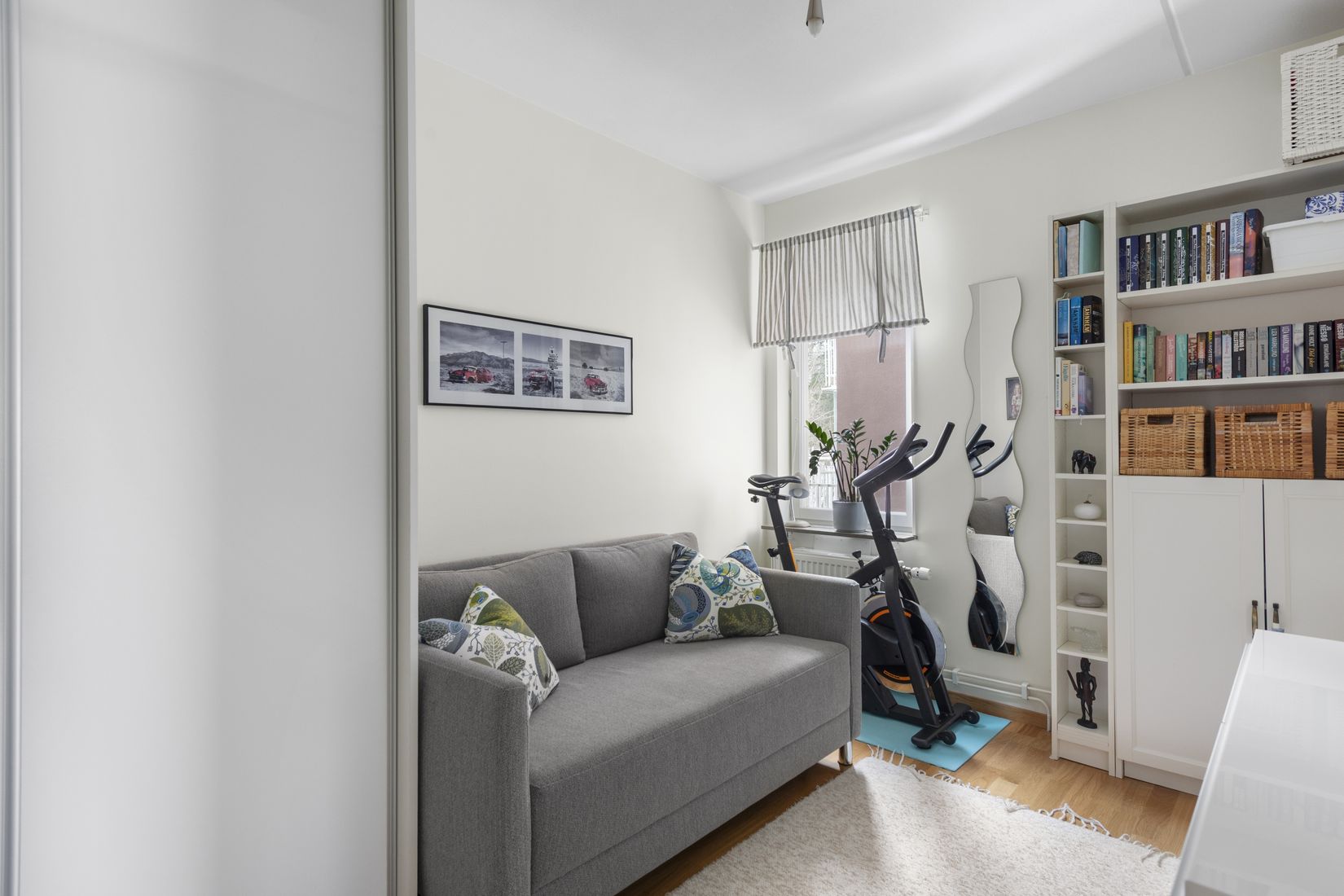 Bostadsrätt, Öknebovägen 9, Svedmyra, Stockholm