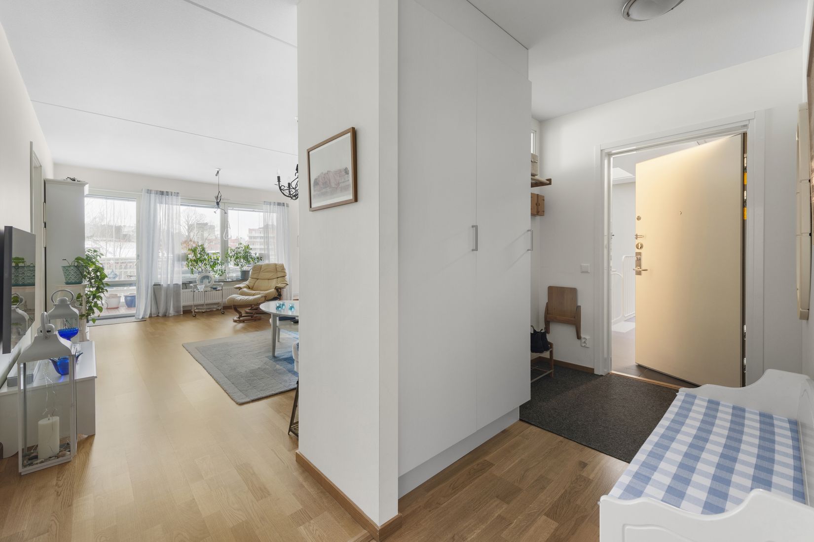 Bostadsrätt, Öknebovägen 9, Svedmyra, Stockholm