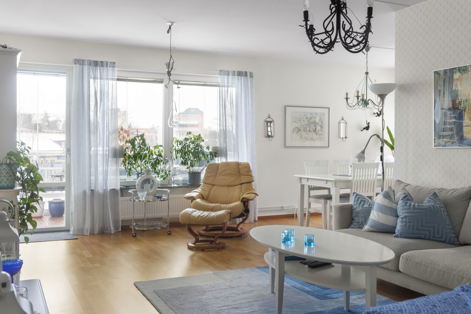 Bostadsrätt, Öknebovägen 9, Svedmyra, Stockholm