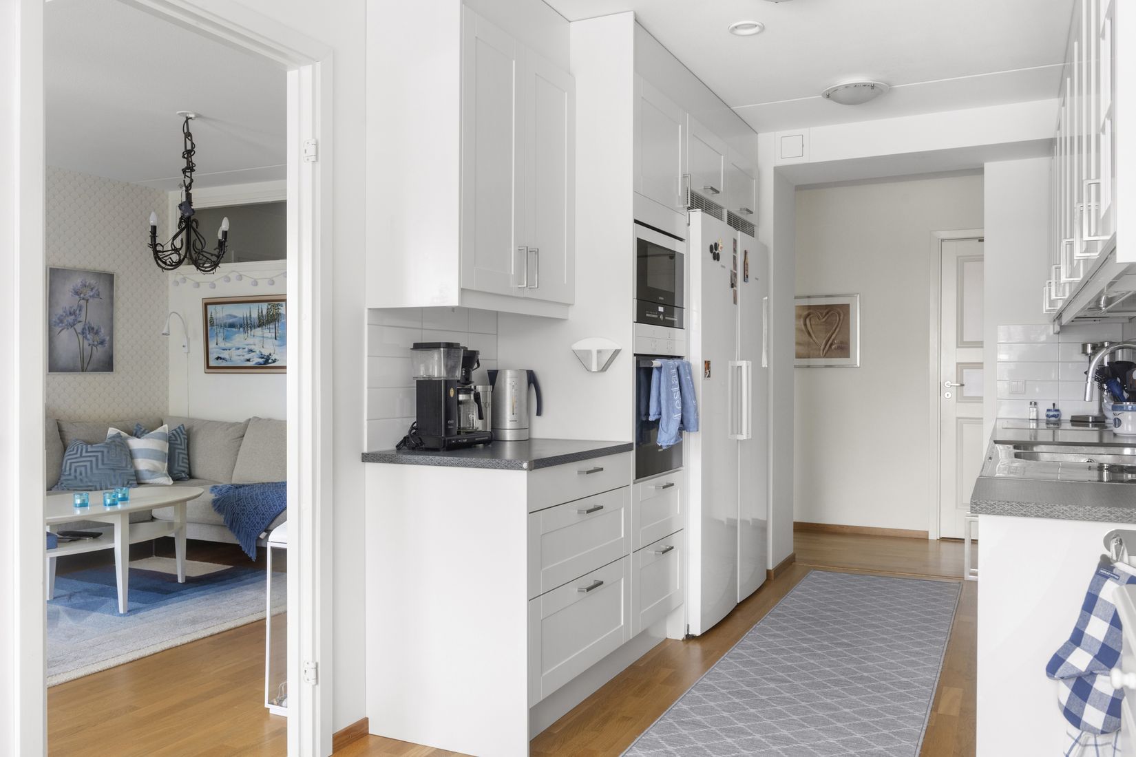 Bostadsrätt, Öknebovägen 9, Svedmyra, Stockholm