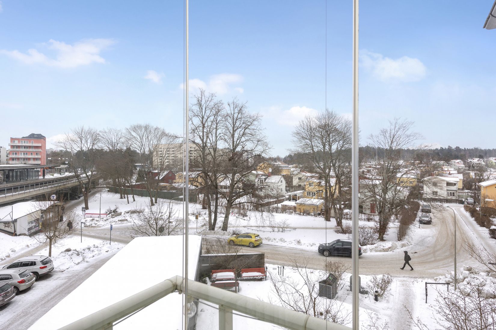 Bostadsrätt, Öknebovägen 9, Svedmyra, Stockholm