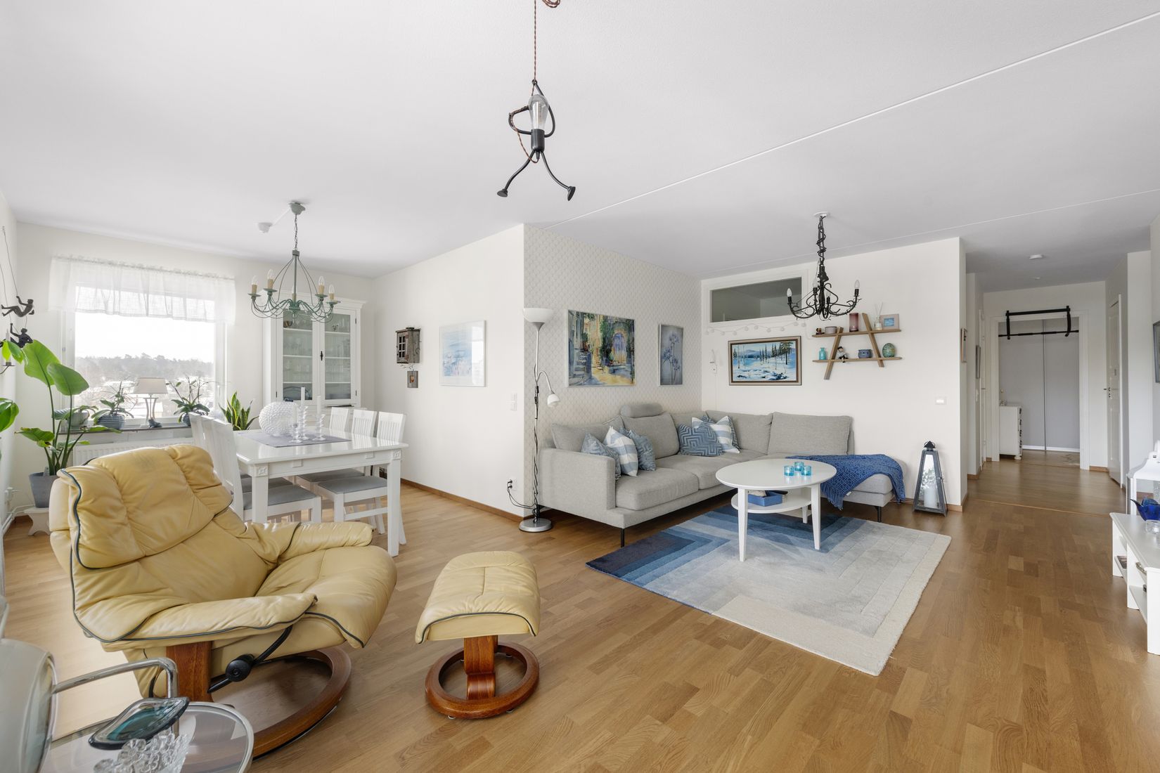 Bostadsrätt, Öknebovägen 9, Svedmyra, Stockholm