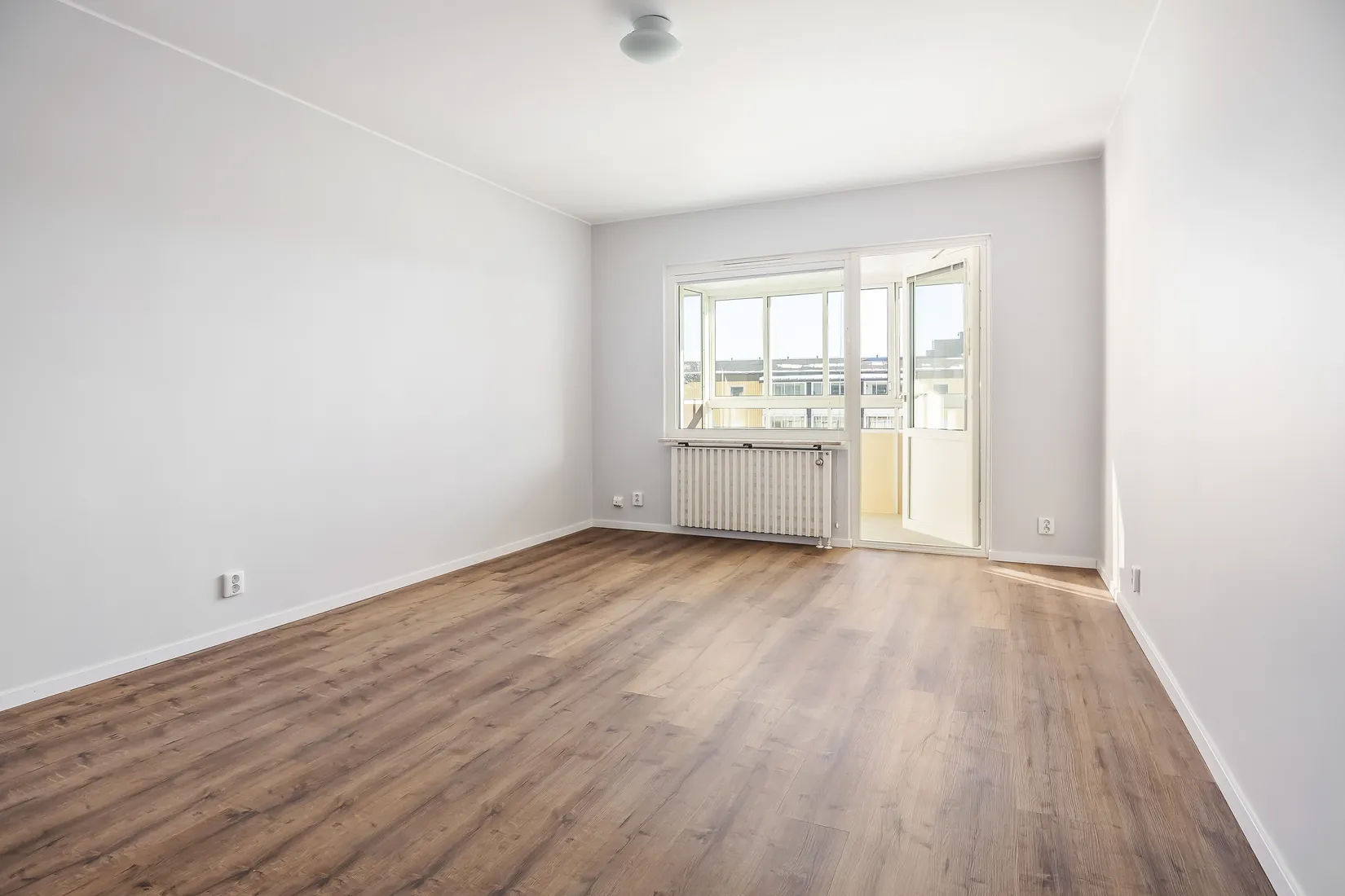 Bostadsrätt, Gullregnsgatan 2B, Jägersro, Malmö