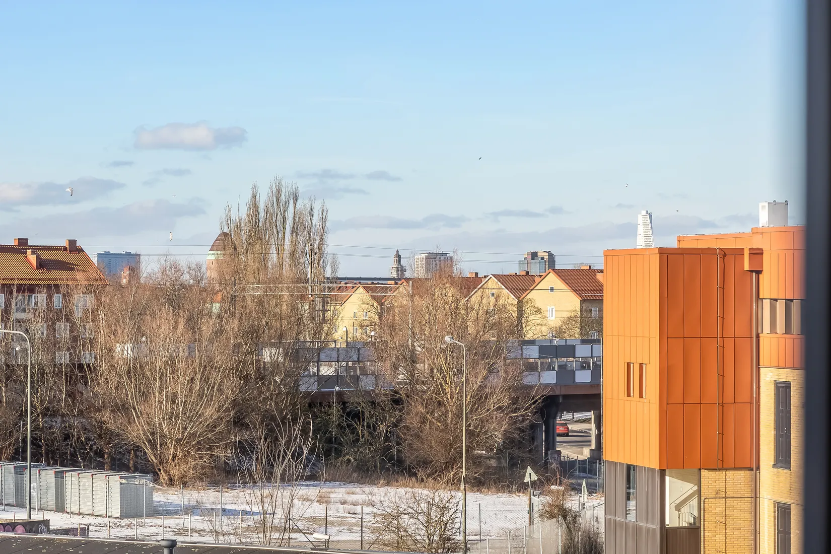 Bostadsrätt, Gullregnsgatan 2B, Jägersro, Malmö