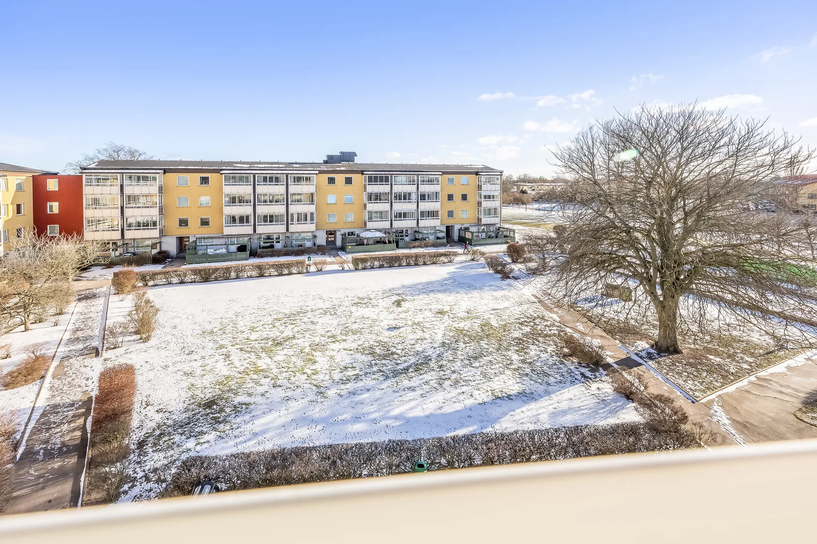 Bostadsrätt, Gullregnsgatan 2B, Jägersro, Malmö