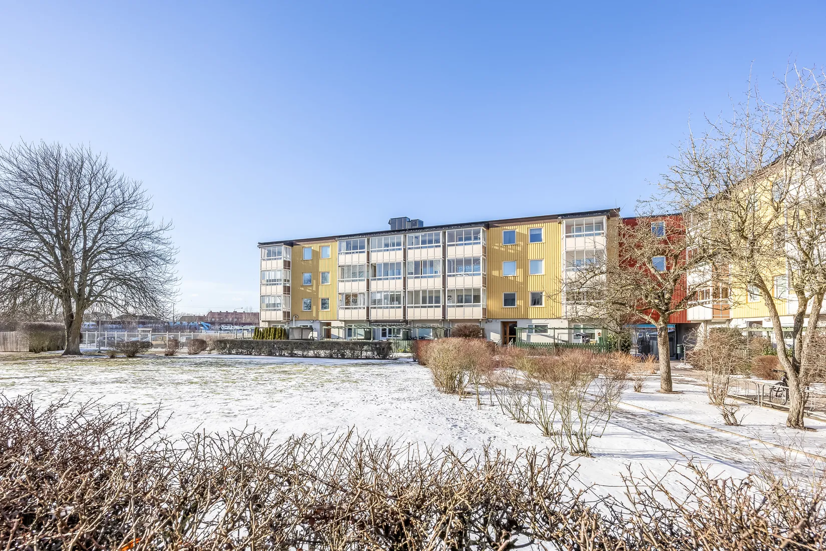 Bostadsrätt, Gullregnsgatan 2B, Jägersro, Malmö