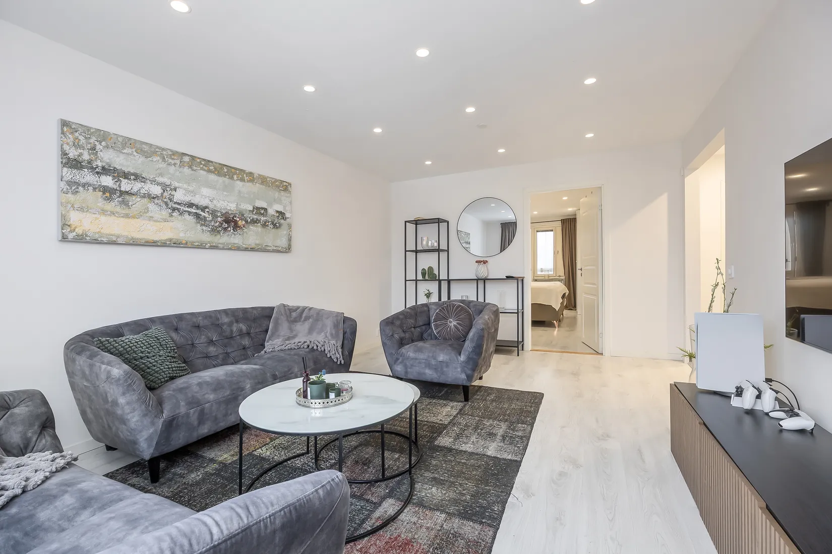 Bostadsrätt, Balladgatan 19, Högaholm, Malmö
