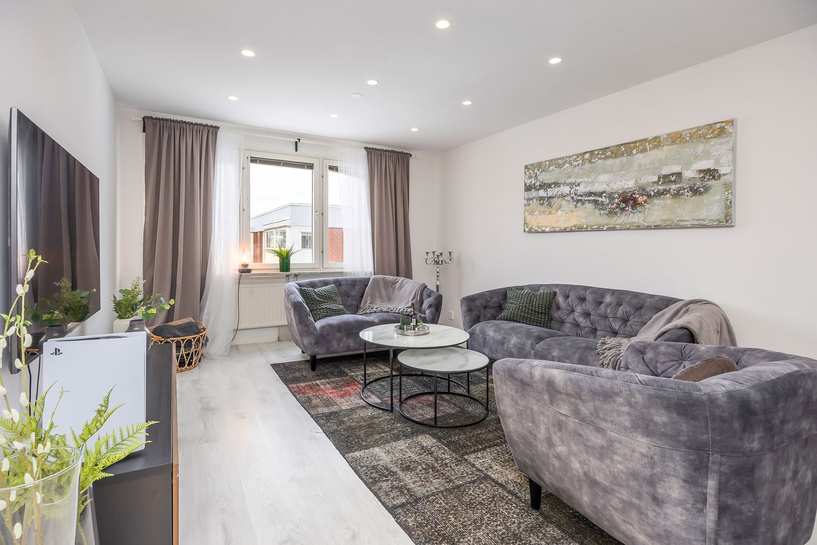 Bostadsrätt, Balladgatan 19, Högaholm, Malmö