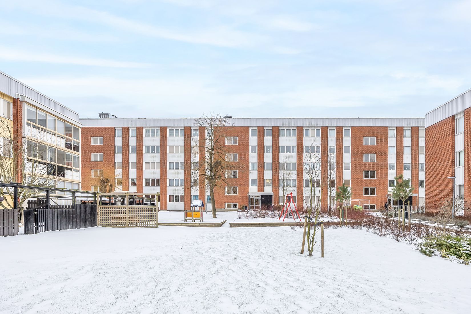 Bostadsrätt, Balladgatan 19, Högaholm, Malmö