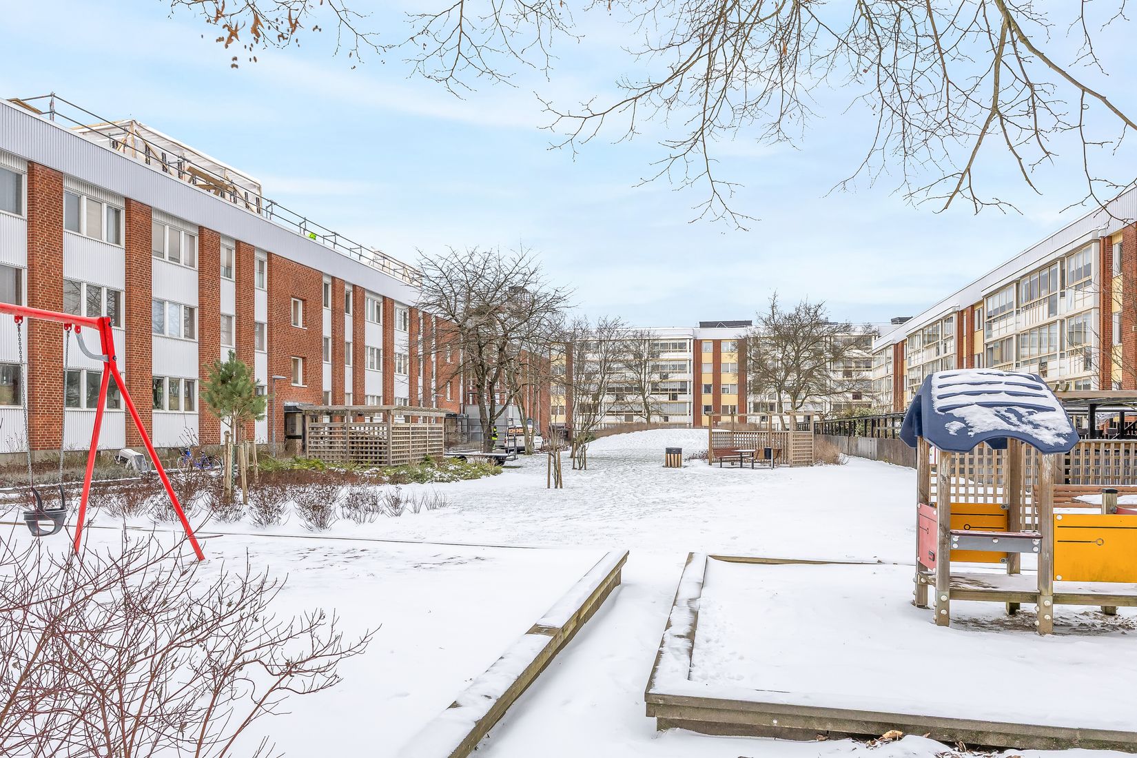 Bostadsrätt, Balladgatan 19, Högaholm, Malmö