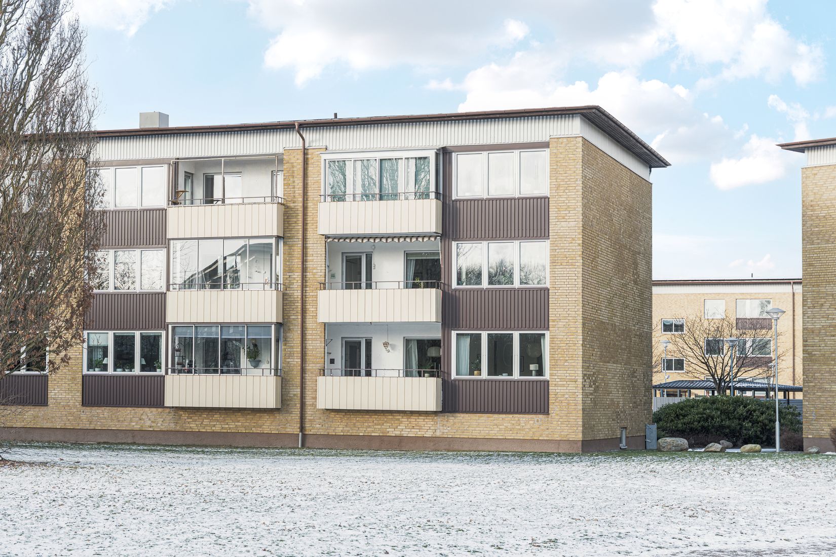 Bostadsrätt, Volontärsgatan 5A, Västra Berga, Helsingborg