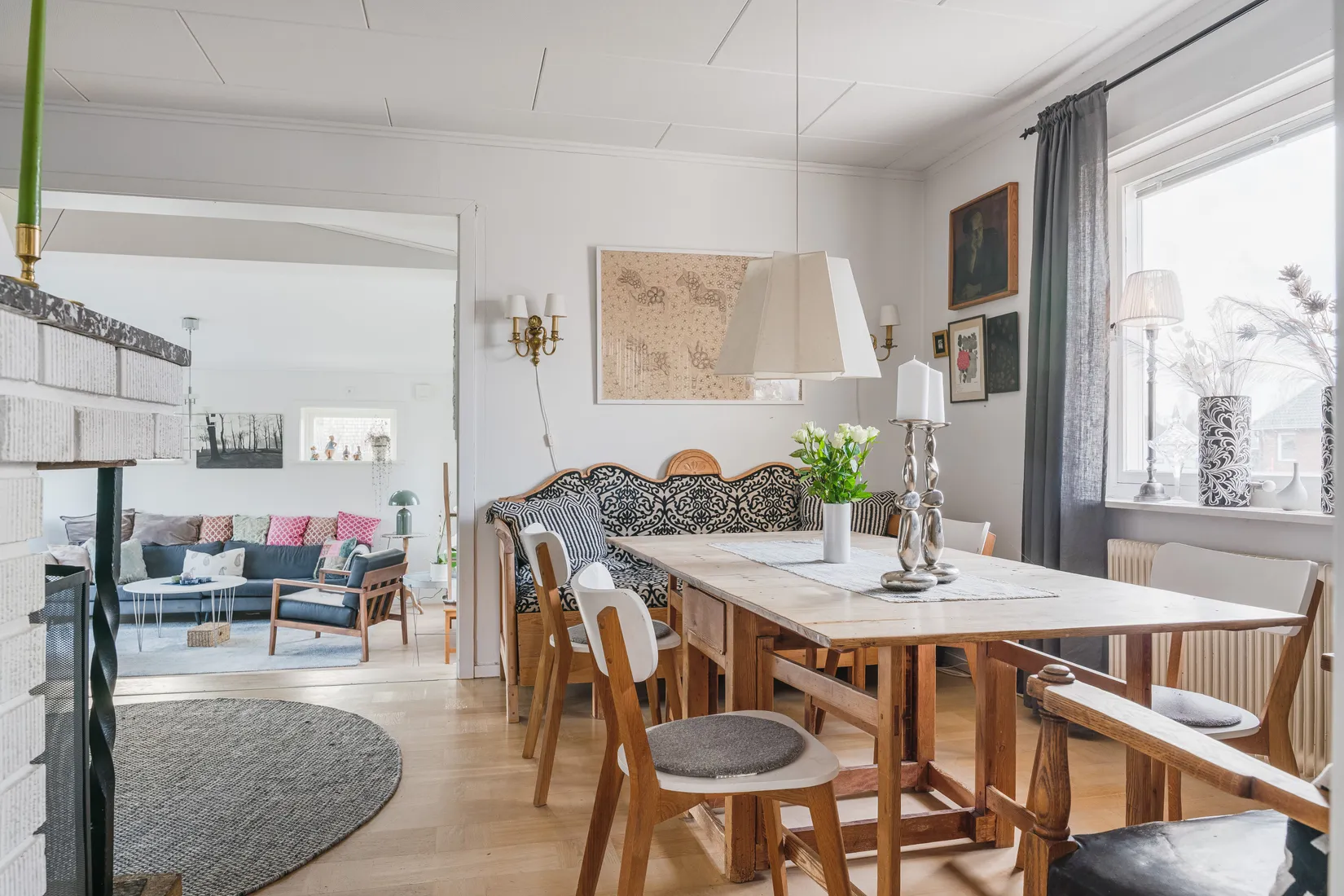 Villa, Villavägen 22, Insjön, Leksand