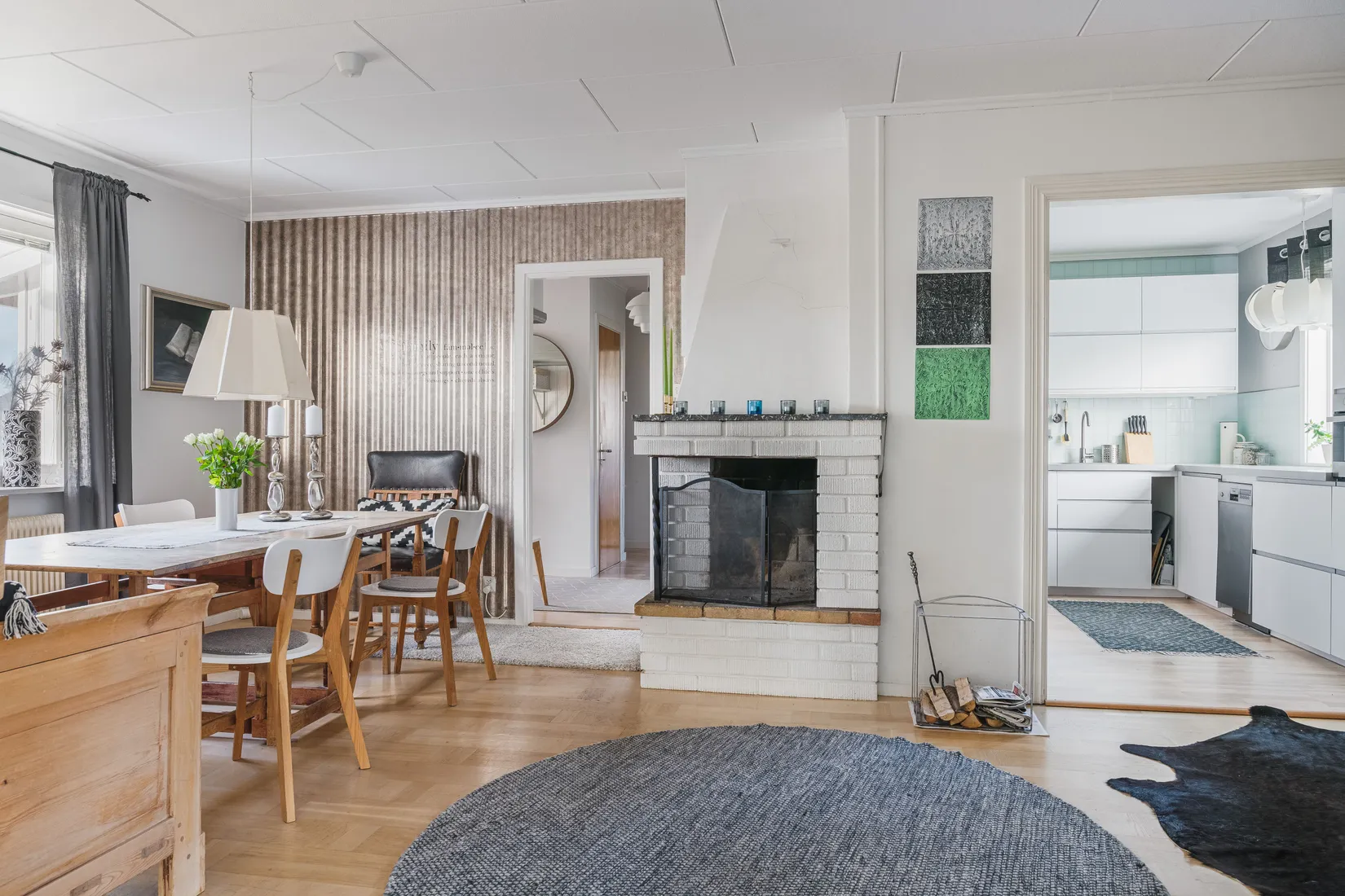 Villa, Villavägen 22, Insjön, Leksand