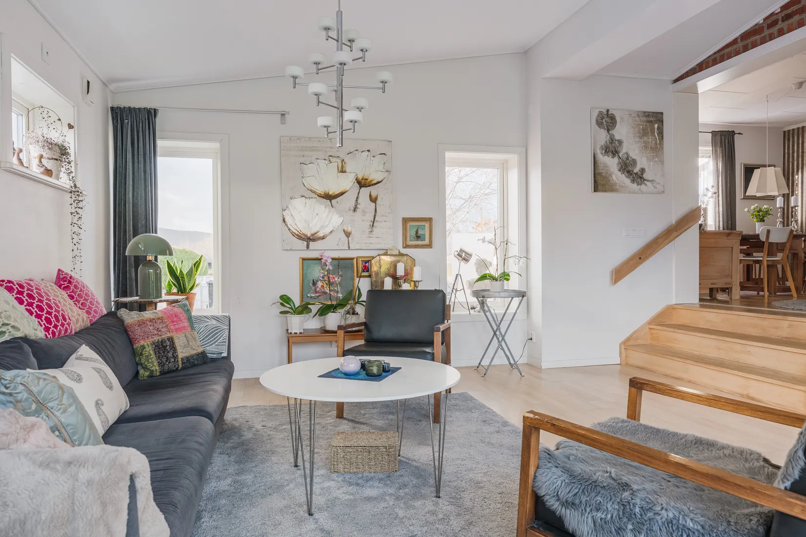 Villa, Villavägen 22, Insjön, Leksand