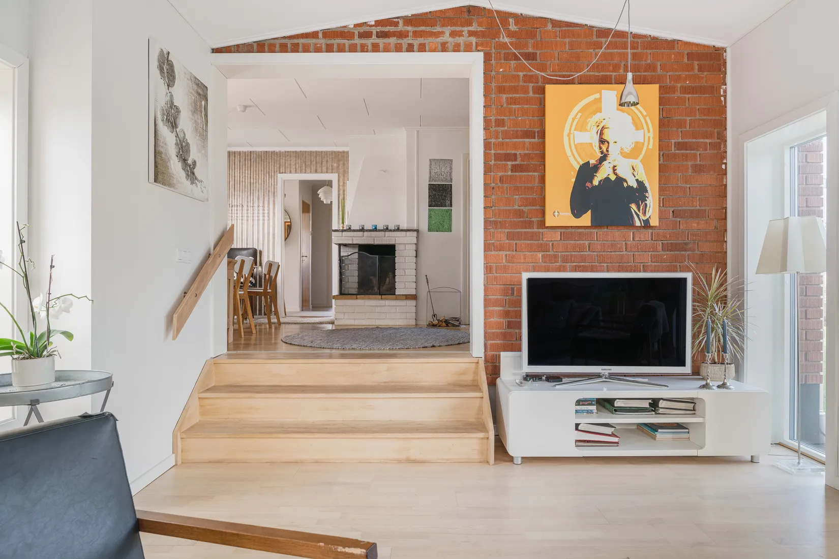 Villa, Villavägen 22, Insjön, Leksand