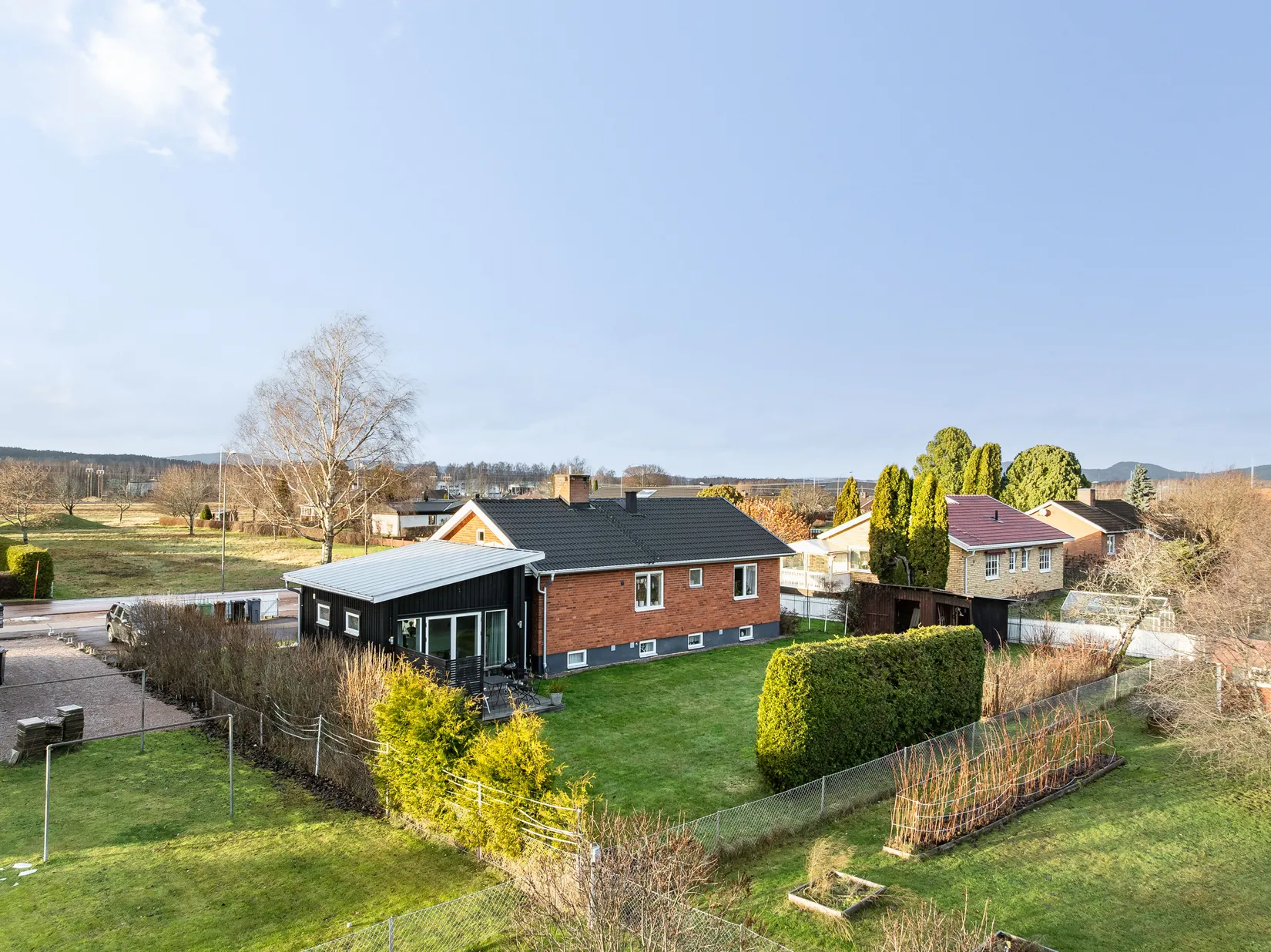 Villa, Villavägen 22, Insjön, Leksand