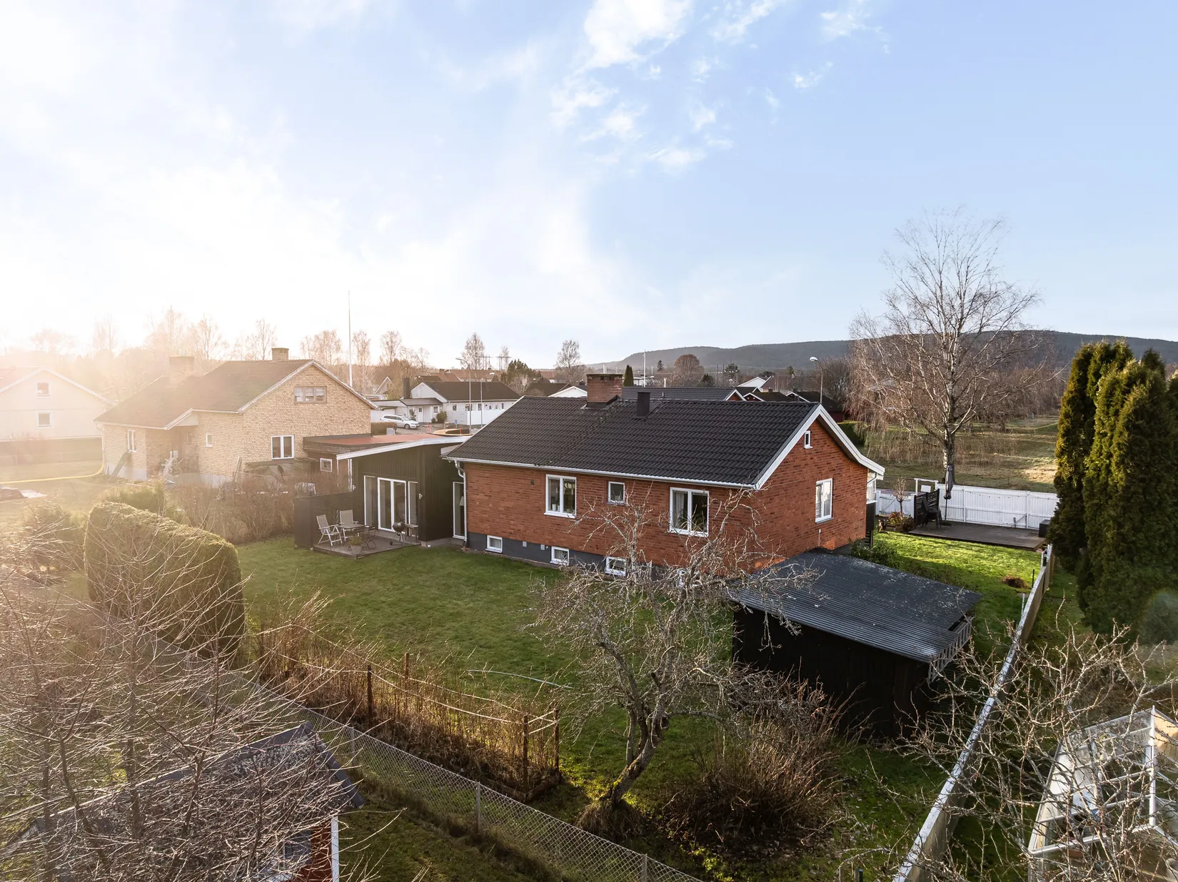 Villa, Villavägen 22, Insjön, Leksand
