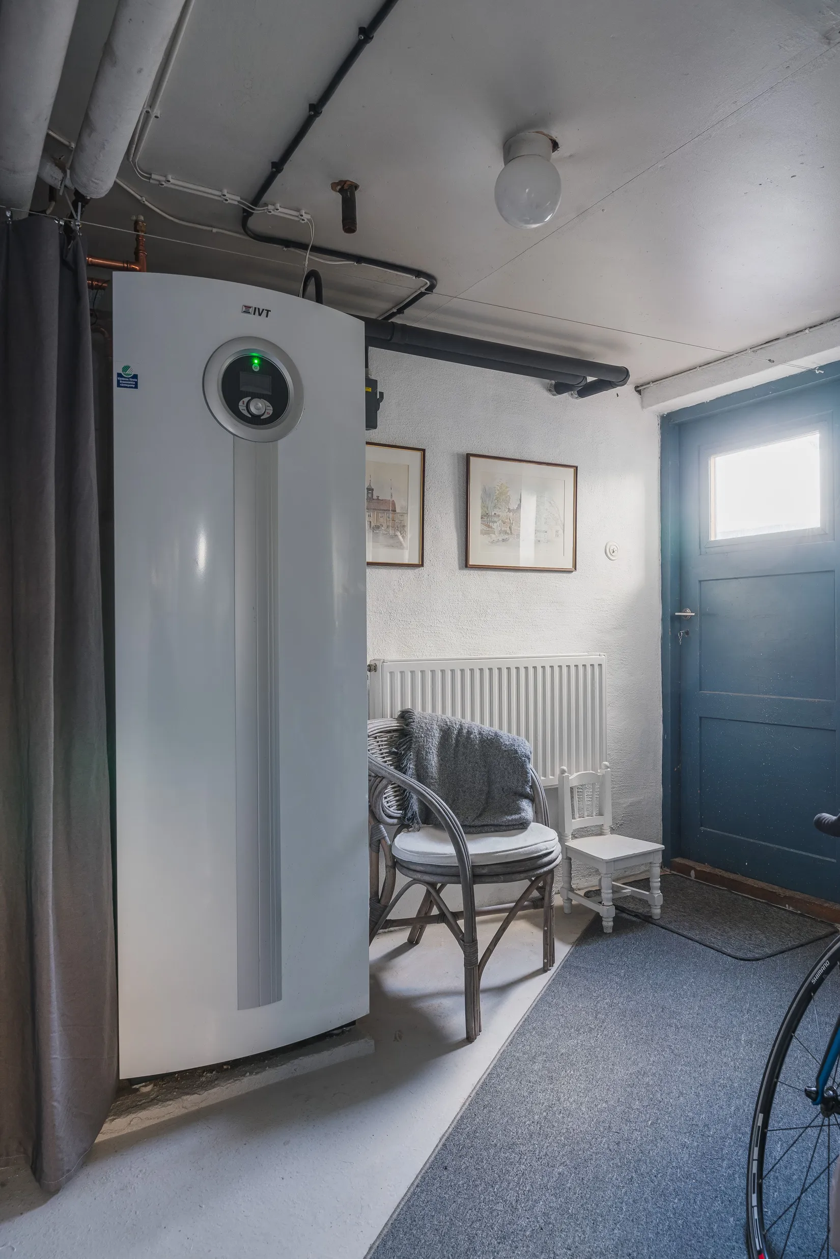 Villa, Villavägen 22, Insjön, Leksand