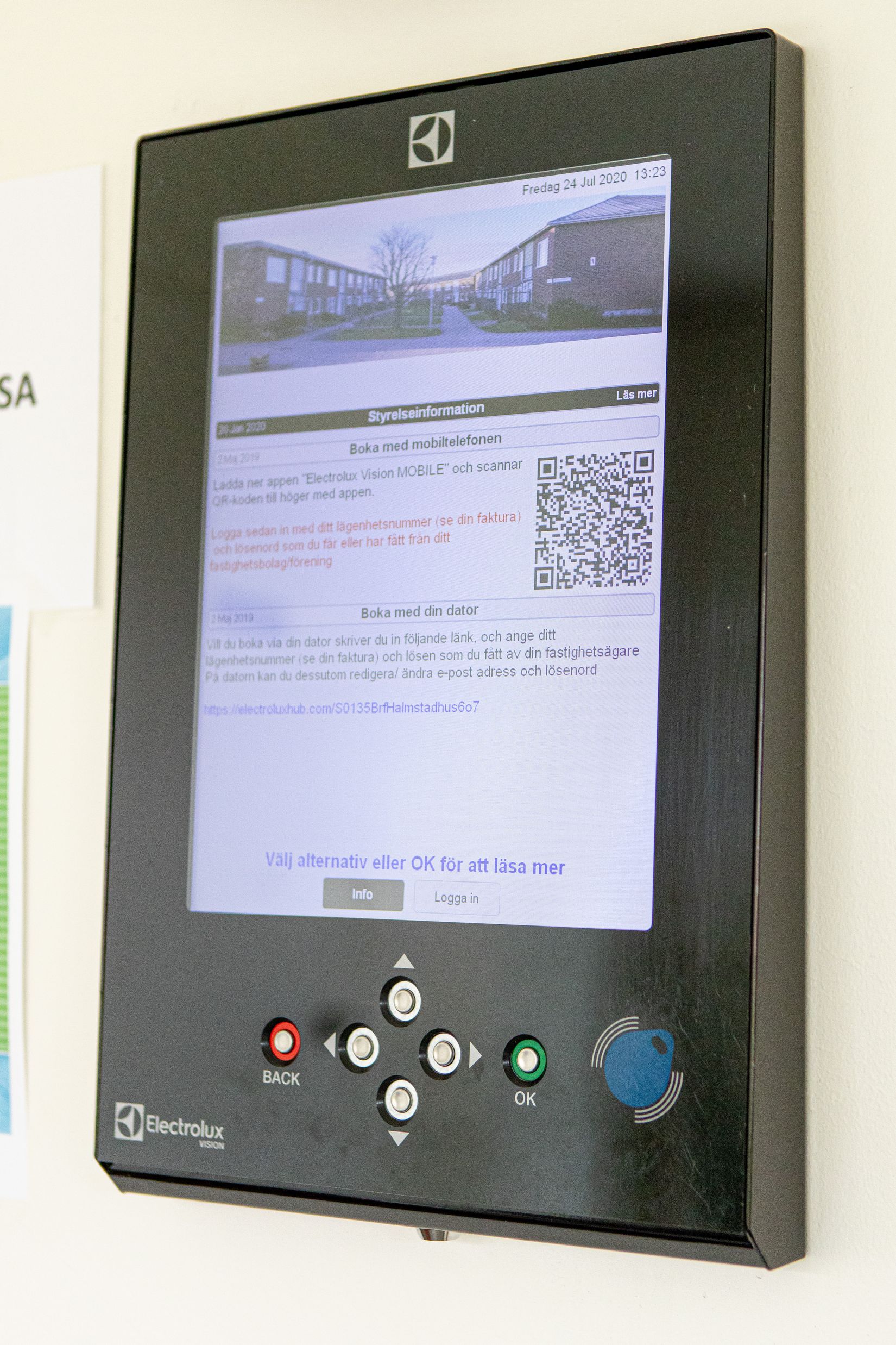 Bostadsrätt, Bergängsvägen 1B, Vallås, Halmstad