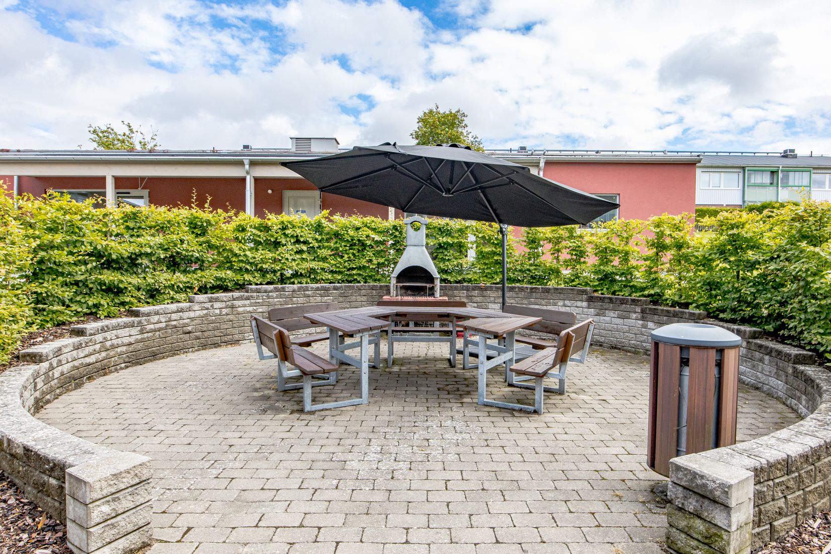 Bostadsrätt, Bergängsvägen 1B, Vallås, Halmstad