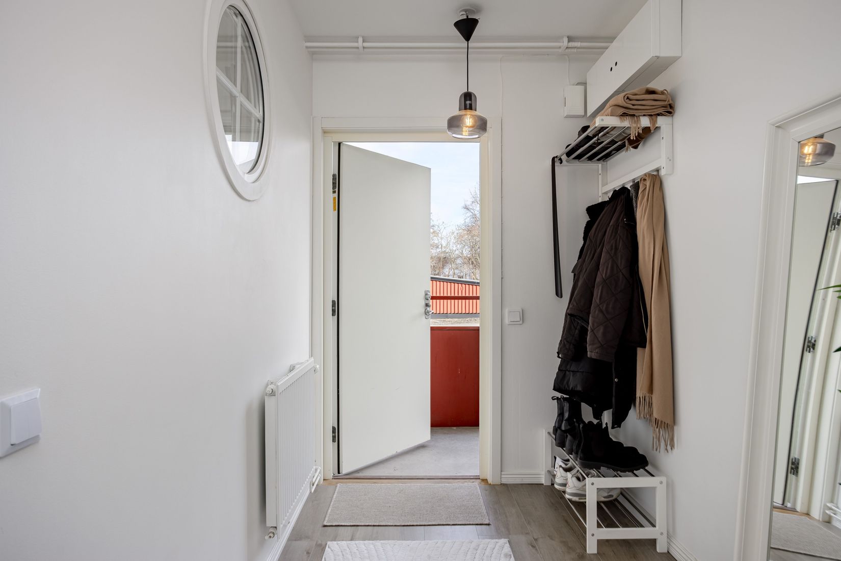 Bostadsrätt, Bergängsvägen 1B, Vallås, Halmstad