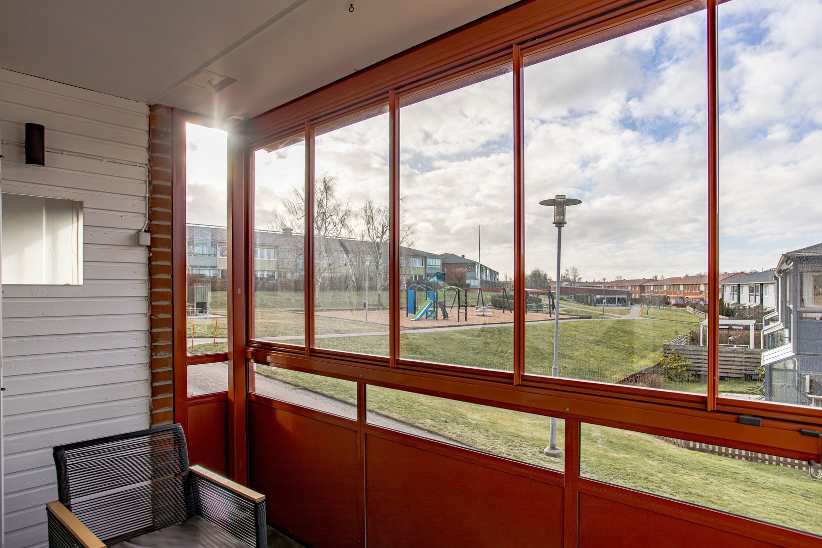 Bostadsrätt, Bergängsvägen 1B, Vallås, Halmstad