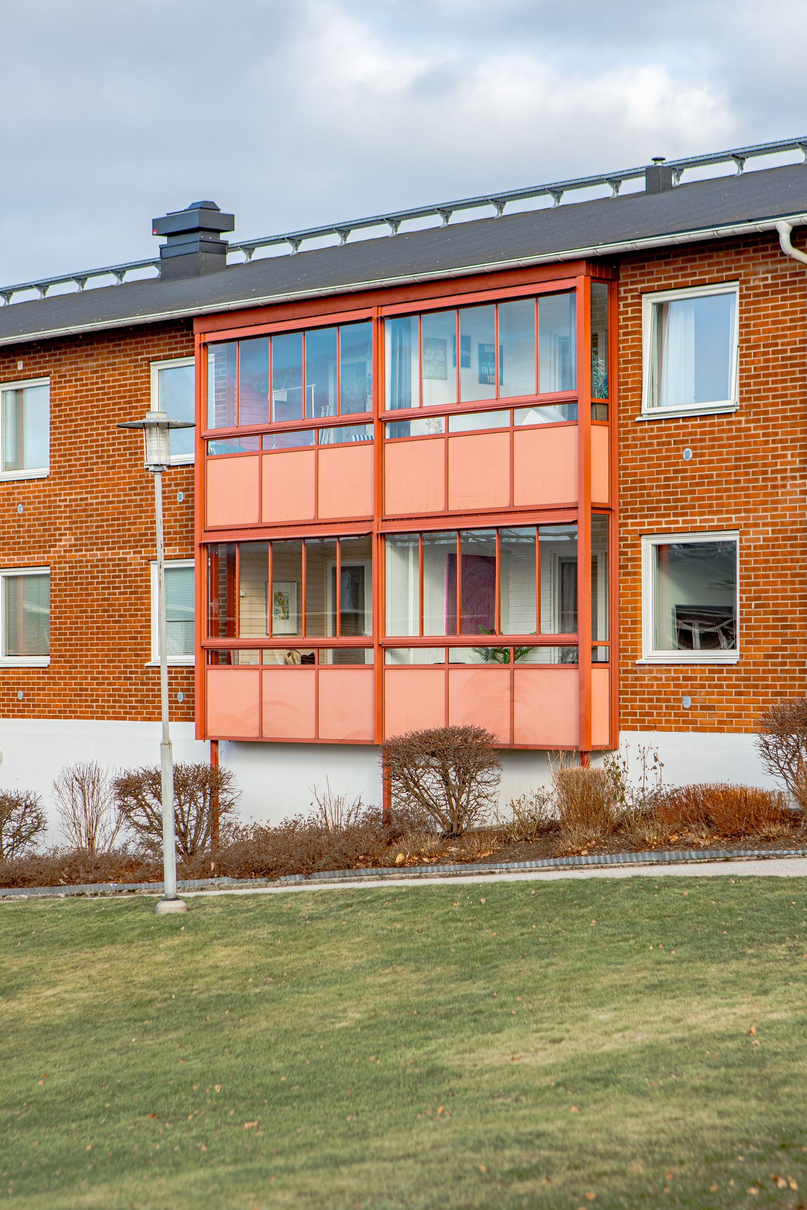 Bostadsrätt, Bergängsvägen 1B, Vallås, Halmstad