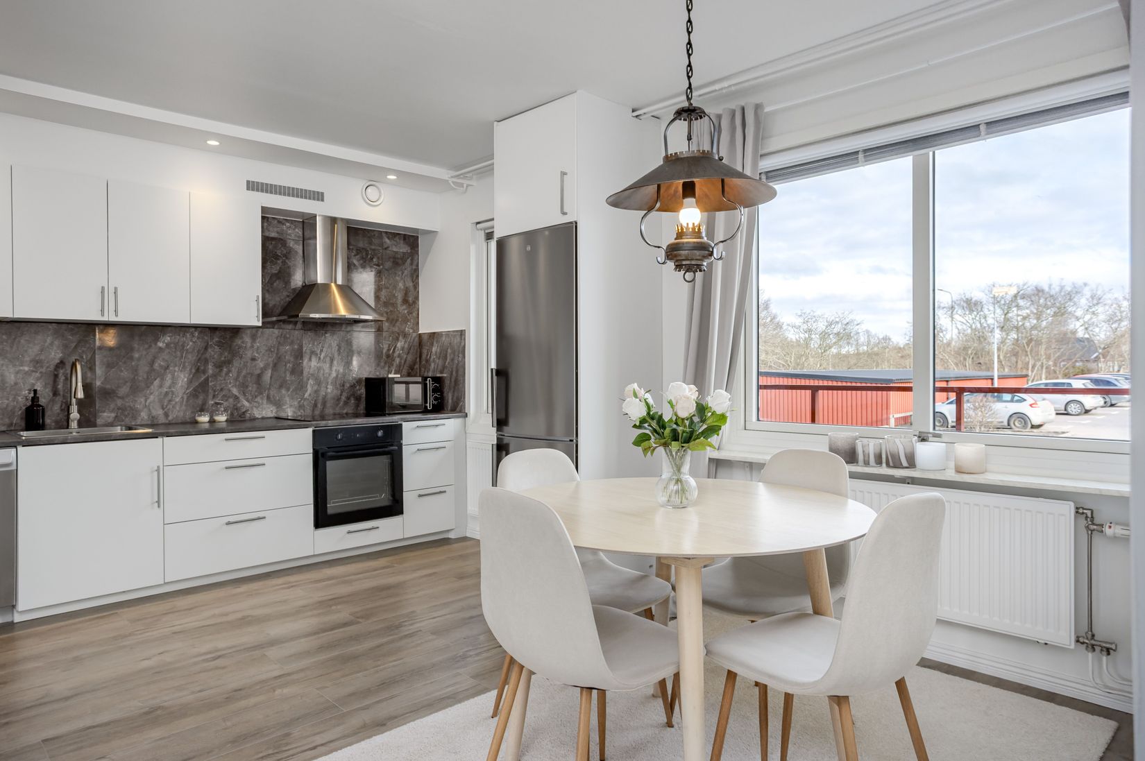 Bostadsrätt, Bergängsvägen 1B, Vallås, Halmstad