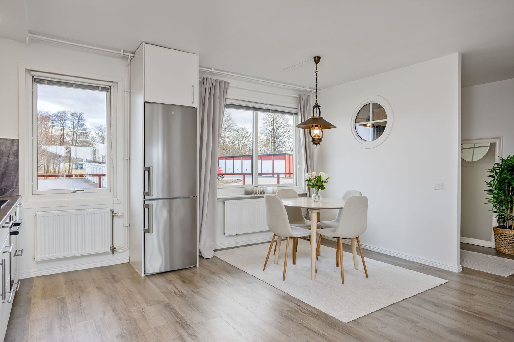 Bostadsrätt, Bergängsvägen 1B, Vallås, Halmstad