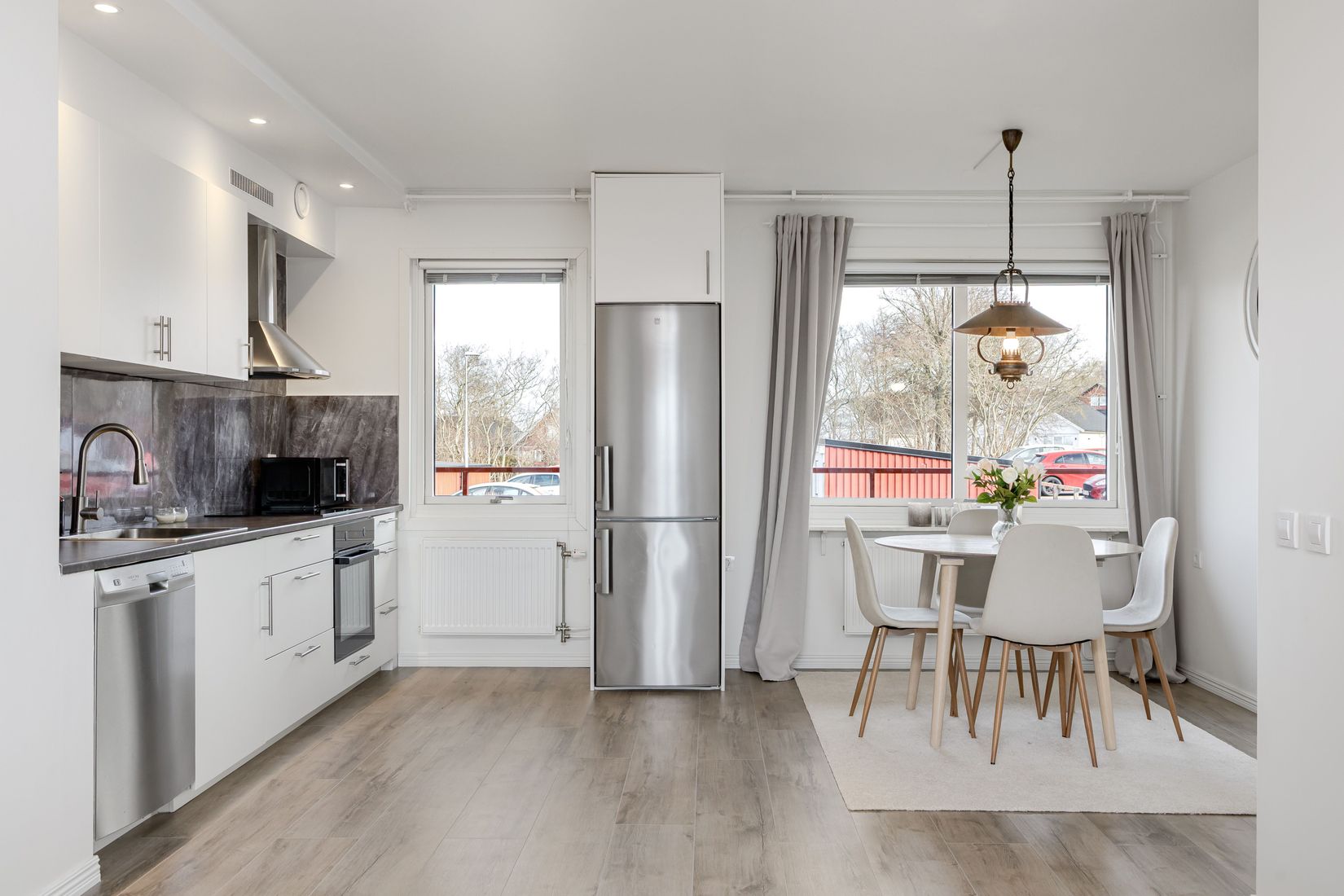 Bostadsrätt, Bergängsvägen 1B, Vallås, Halmstad