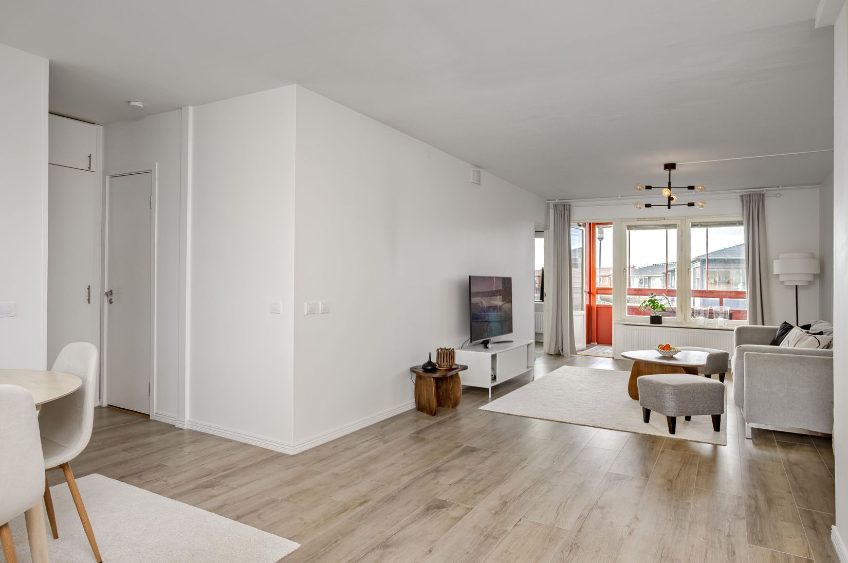 Bostadsrätt, Bergängsvägen 1B, Vallås, Halmstad