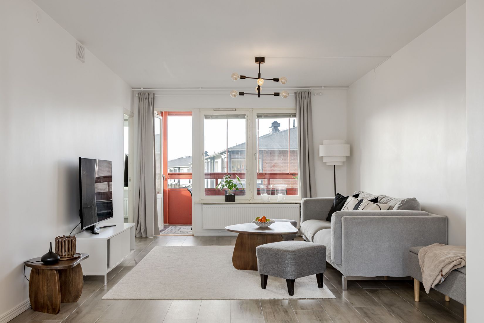 Bostadsrätt, Bergängsvägen 1B, Vallås, Halmstad